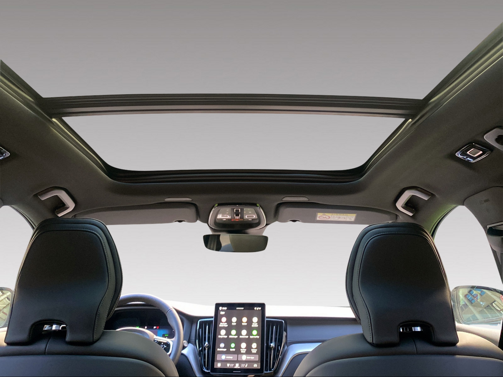 VOLVO XC60 2.0 T6 TE Black Edition eAWD-image-7