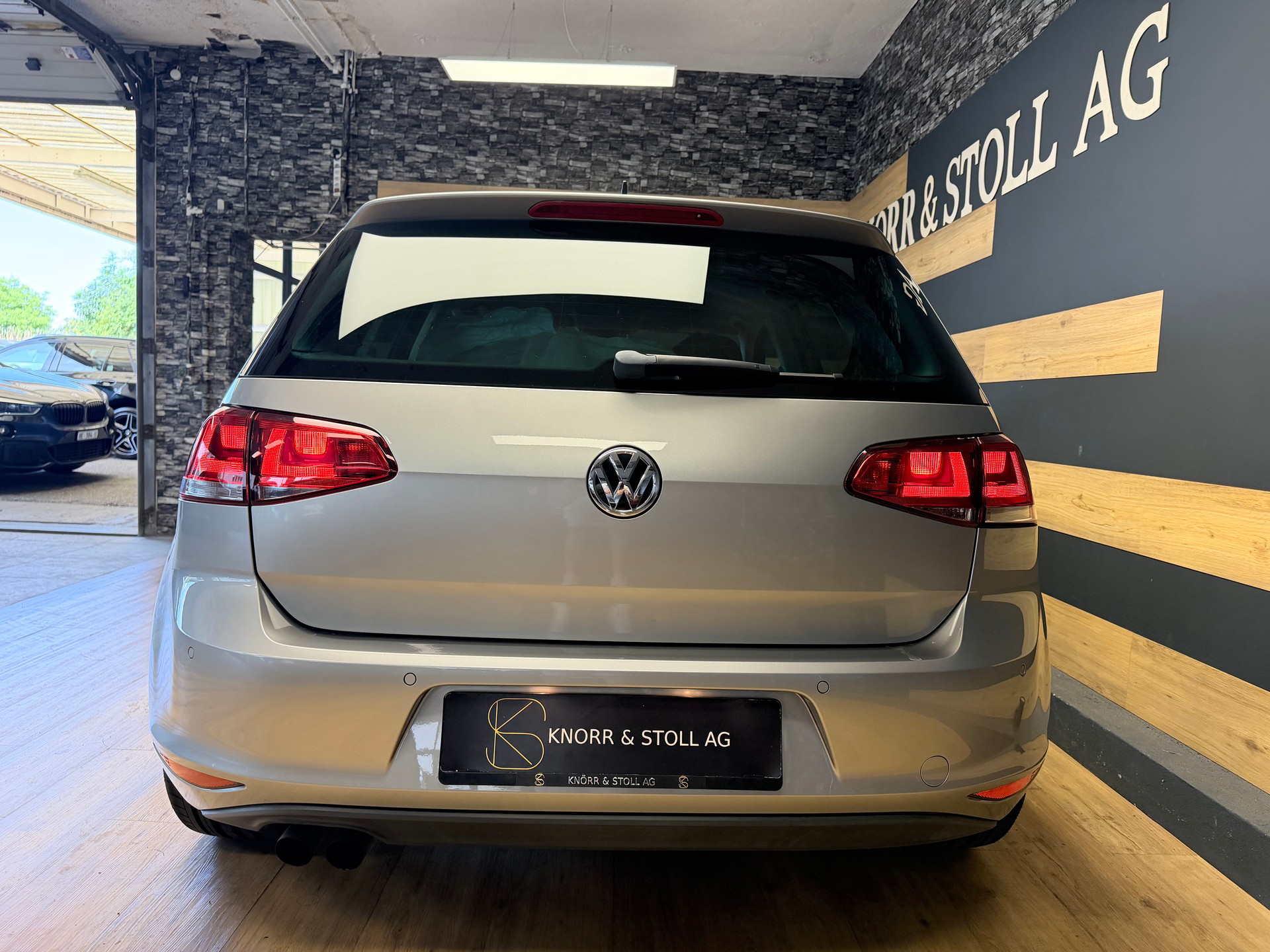 VW Golf 1.4 TSI Highline DSG-image-7
