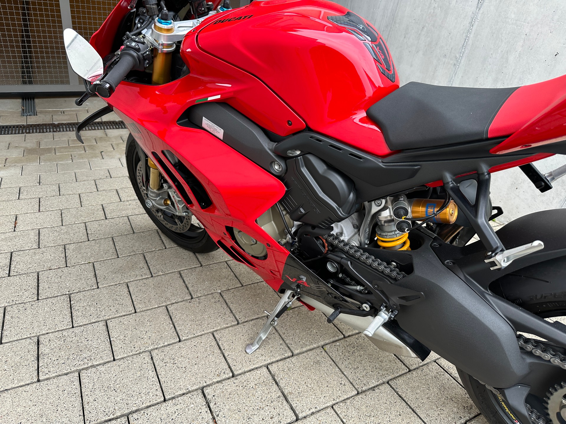 DUCATI Panigale V4 S-image-5