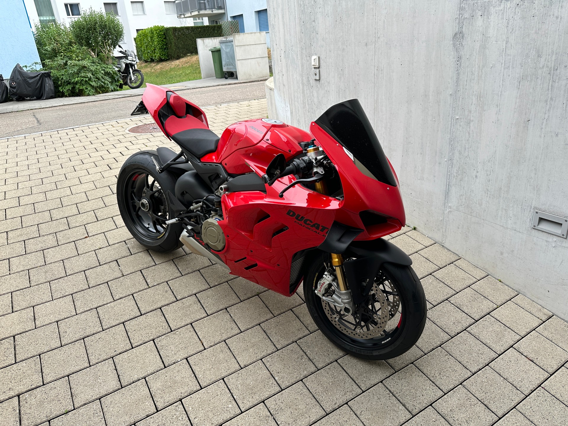 DUCATI Panigale V4 S-image-0