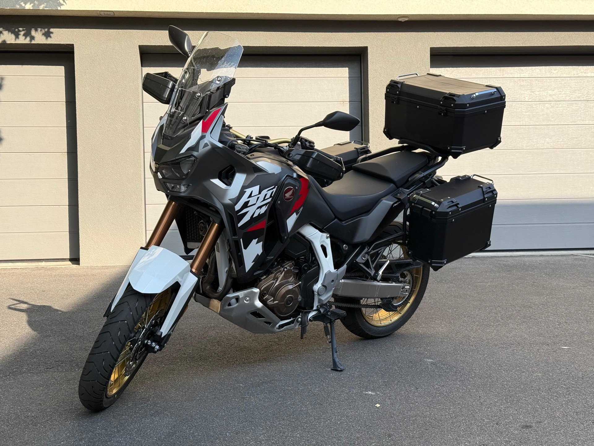 HONDA CRF 1100 DCT Africa Twin Adventure Sports-image-0