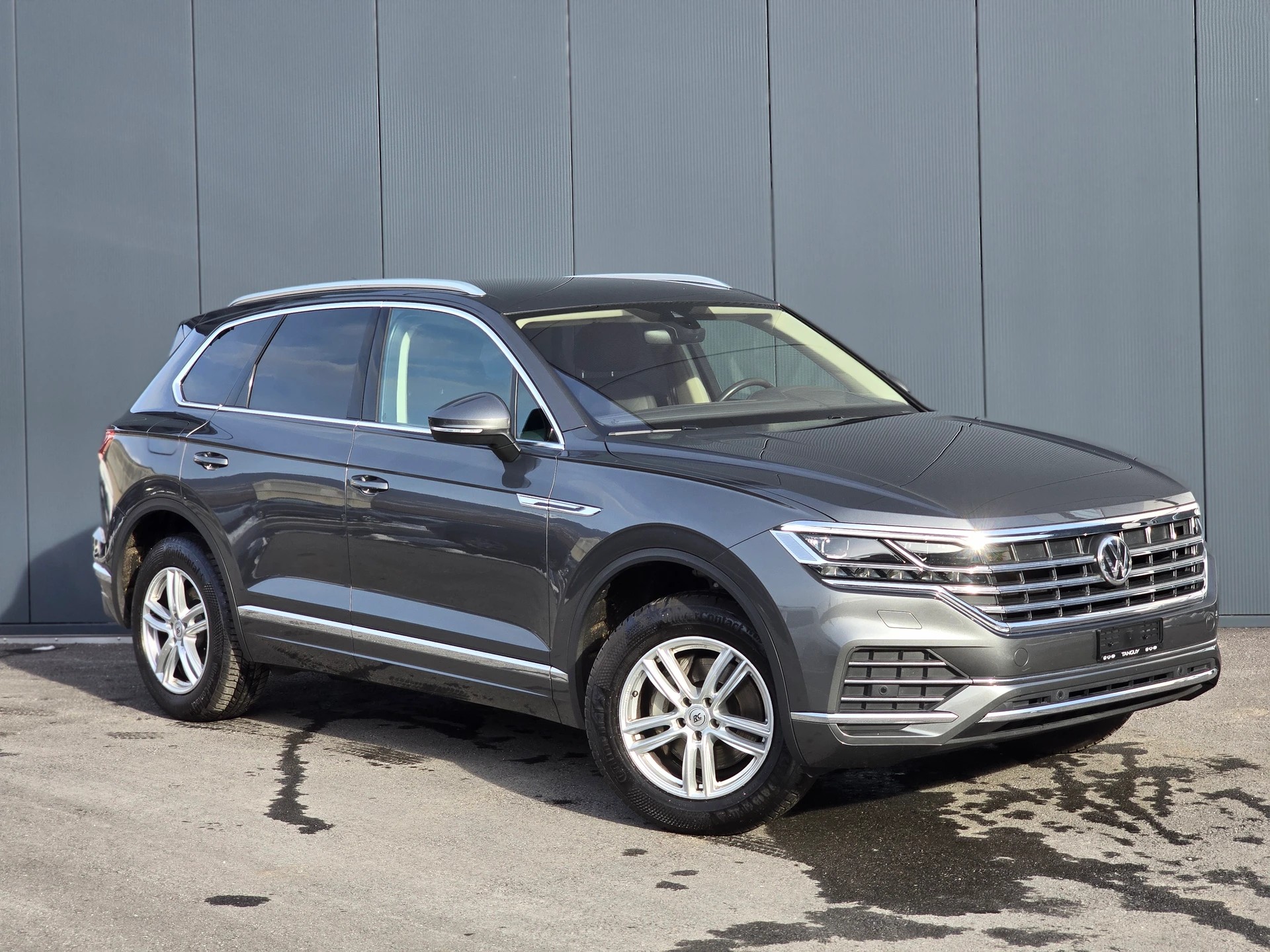 VW Touareg 3.0 TDI Elegance
