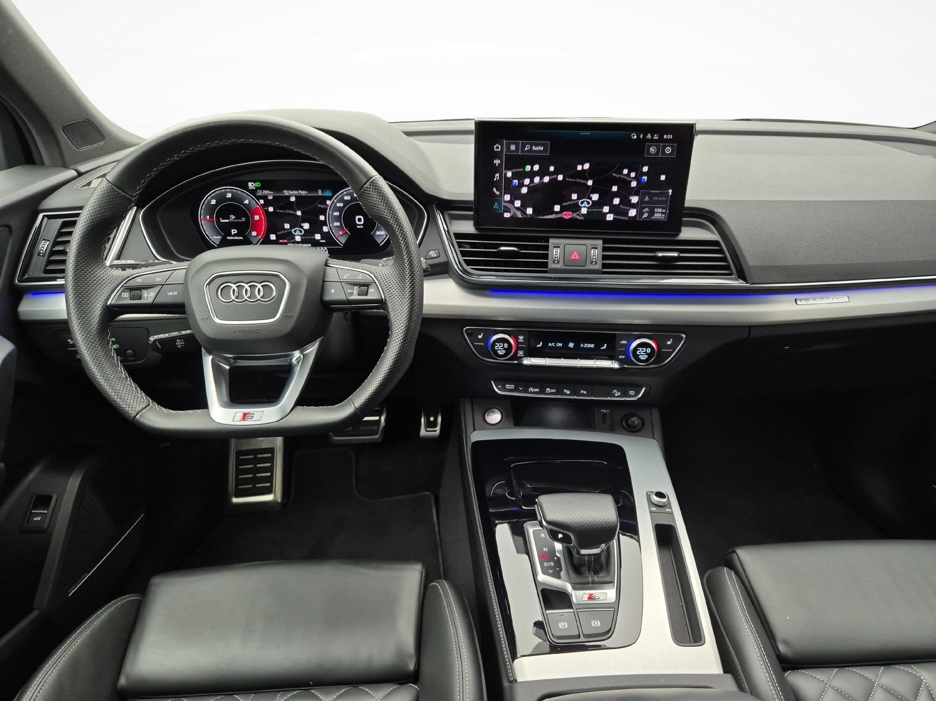 AUDI SQ5 Sportback 3.0 V6 TDI quattro T-Tronic-image-6