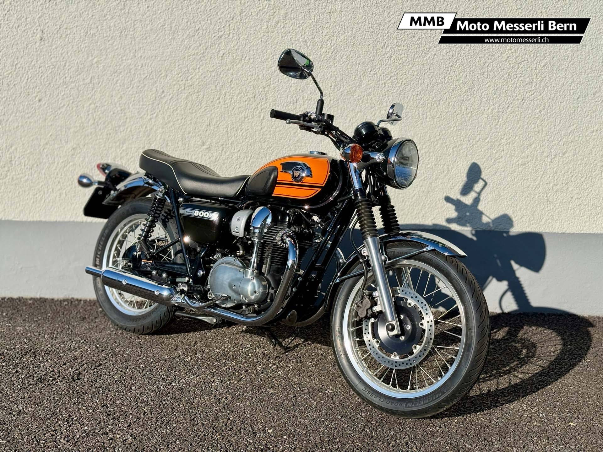 KAWASAKI W 800 Final Edition-image-0
