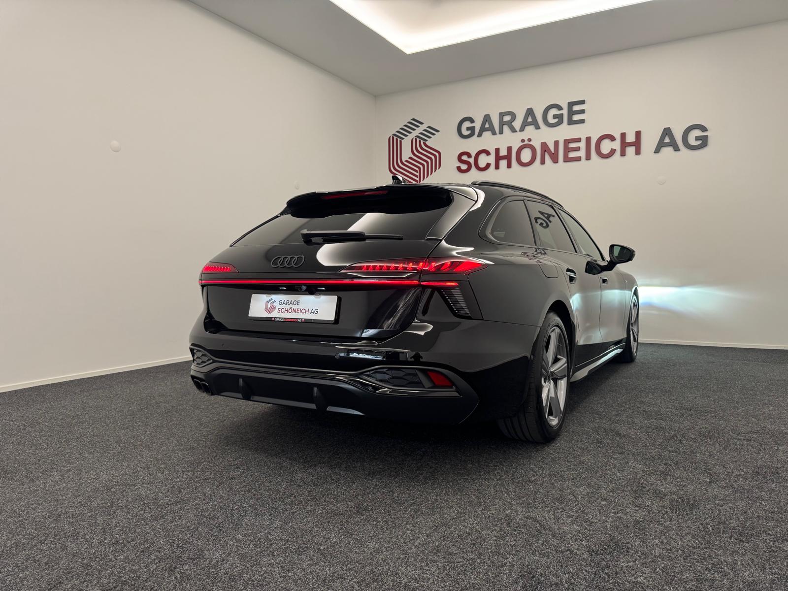 AUDI A6 Avant TDI S-Line quattro 150 kW S tronic-image-4
