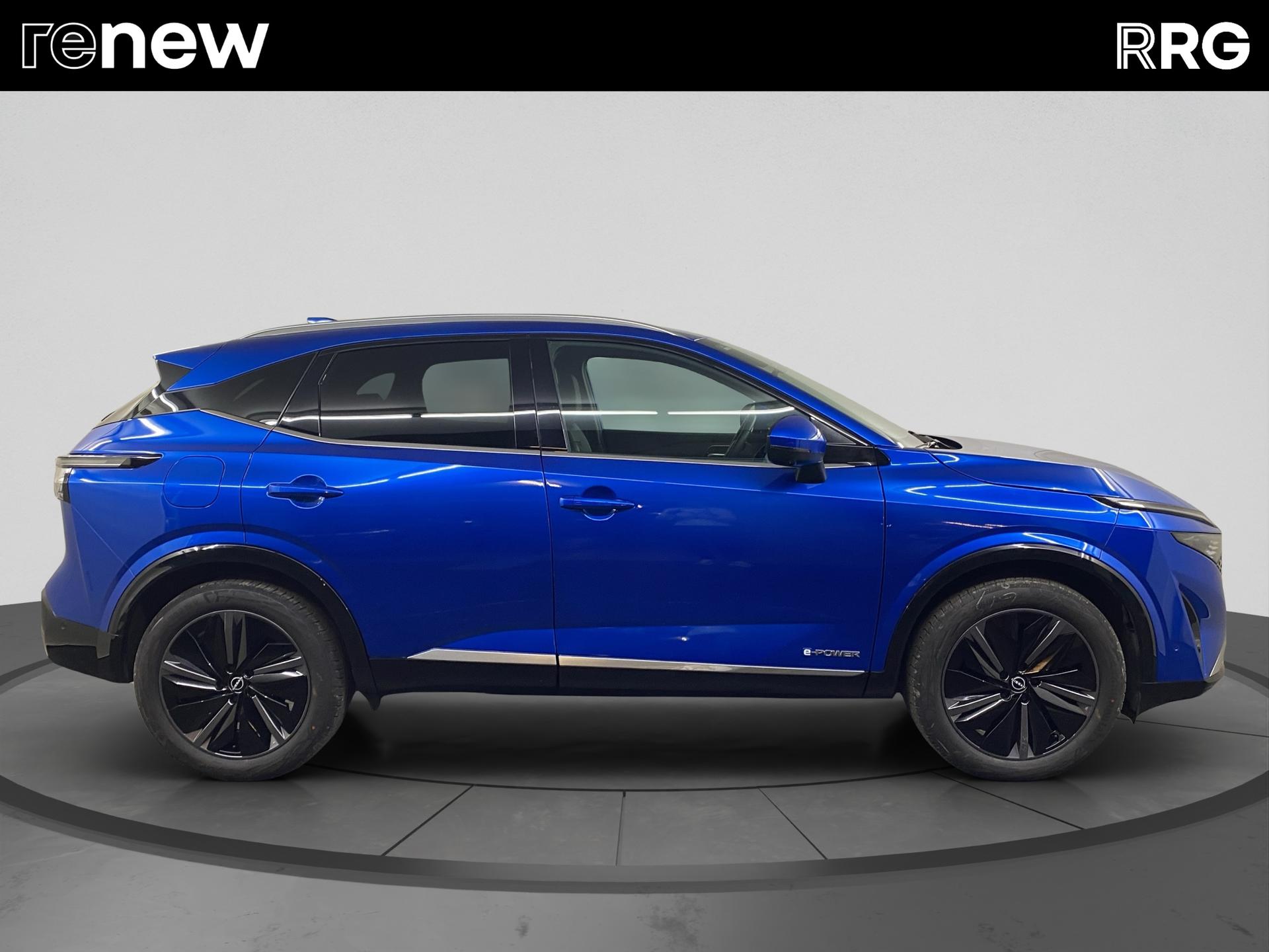 NISSAN Qashqai 1.5 VC-T e-Power Tekna-showroom-element-1
