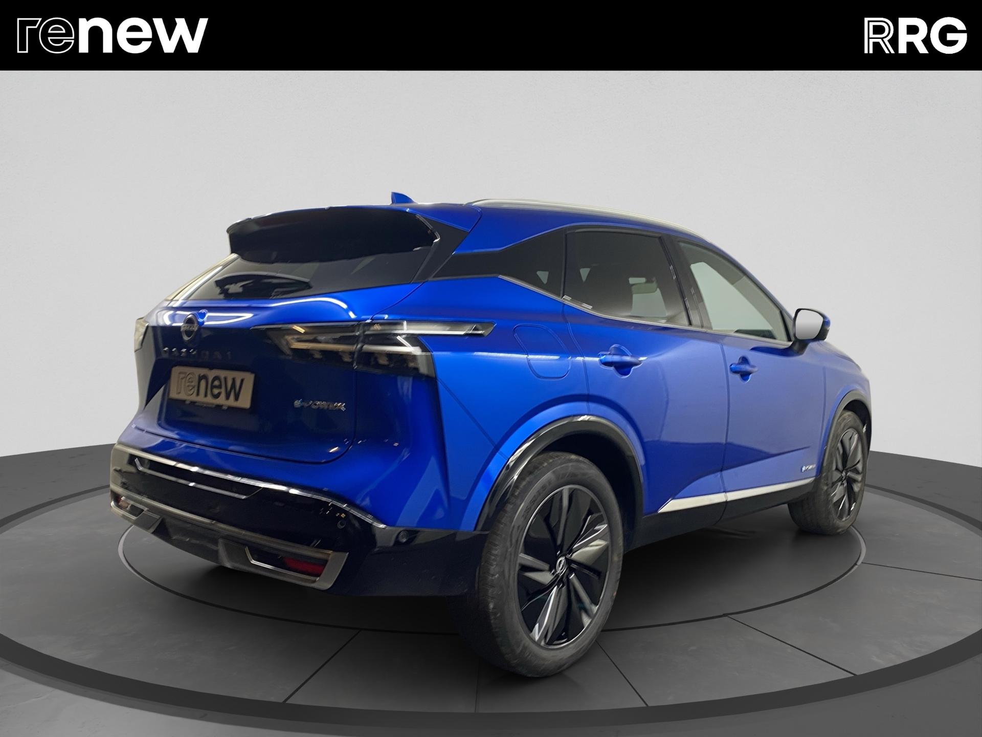 NISSAN Qashqai 1.5 VC-T e-Power Tekna-showroom-element-2