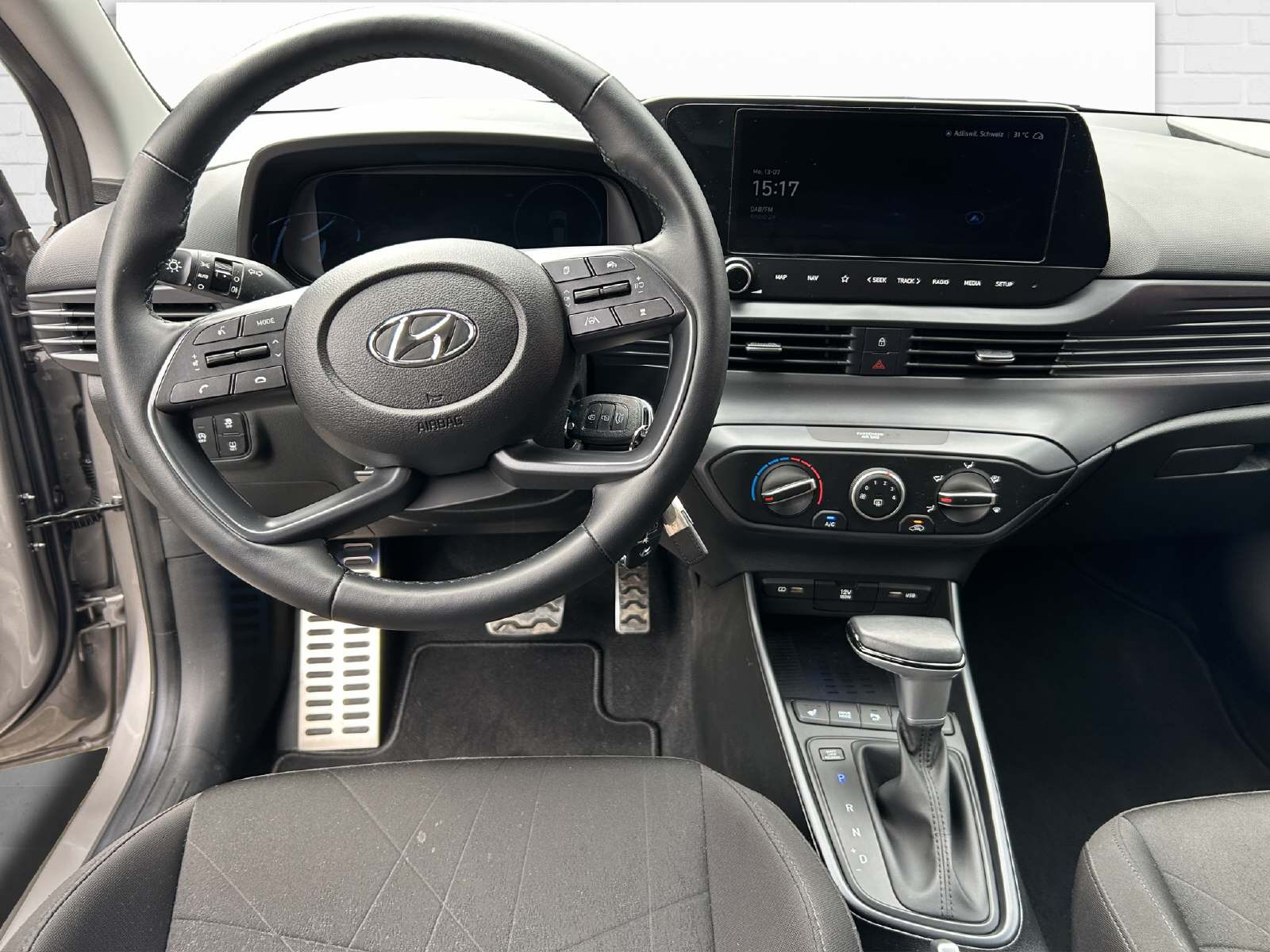 HYUNDAI Bayon 1.0 T-GDi 120 Amplia-image-7