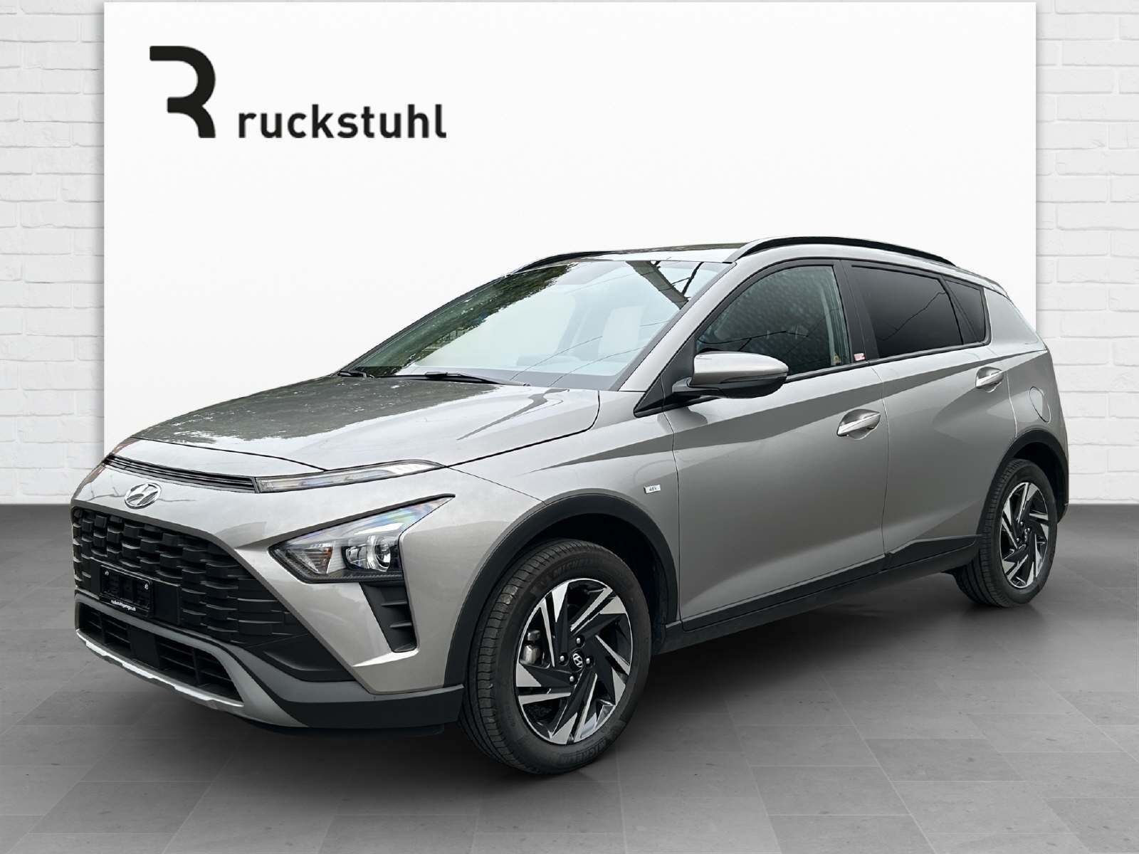 HYUNDAI Bayon 1.0 T-GDi 120 Amplia-showroom-element-1