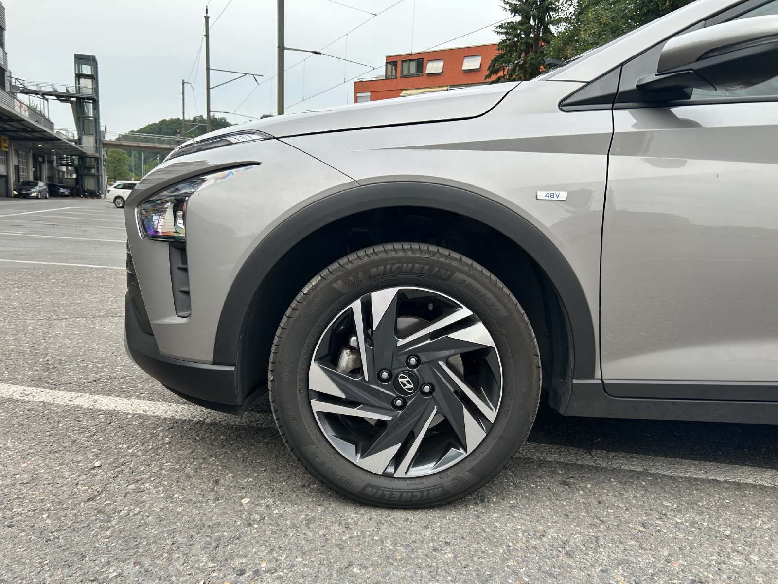 HYUNDAI Bayon 1.0 T-GDi 120 Amplia-image-5