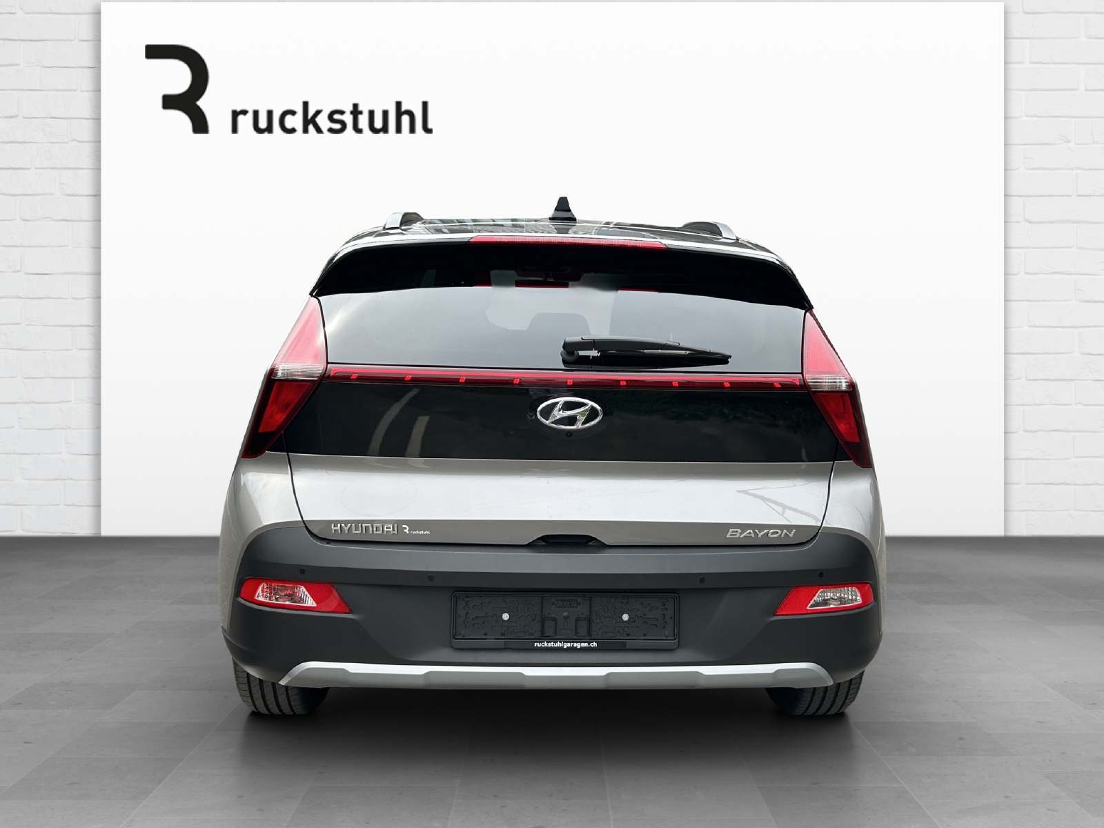 HYUNDAI Bayon 1.0 T-GDi 120 Amplia-image-4