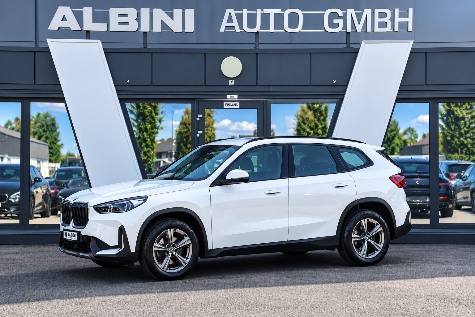 BMW X1 20d xDrive