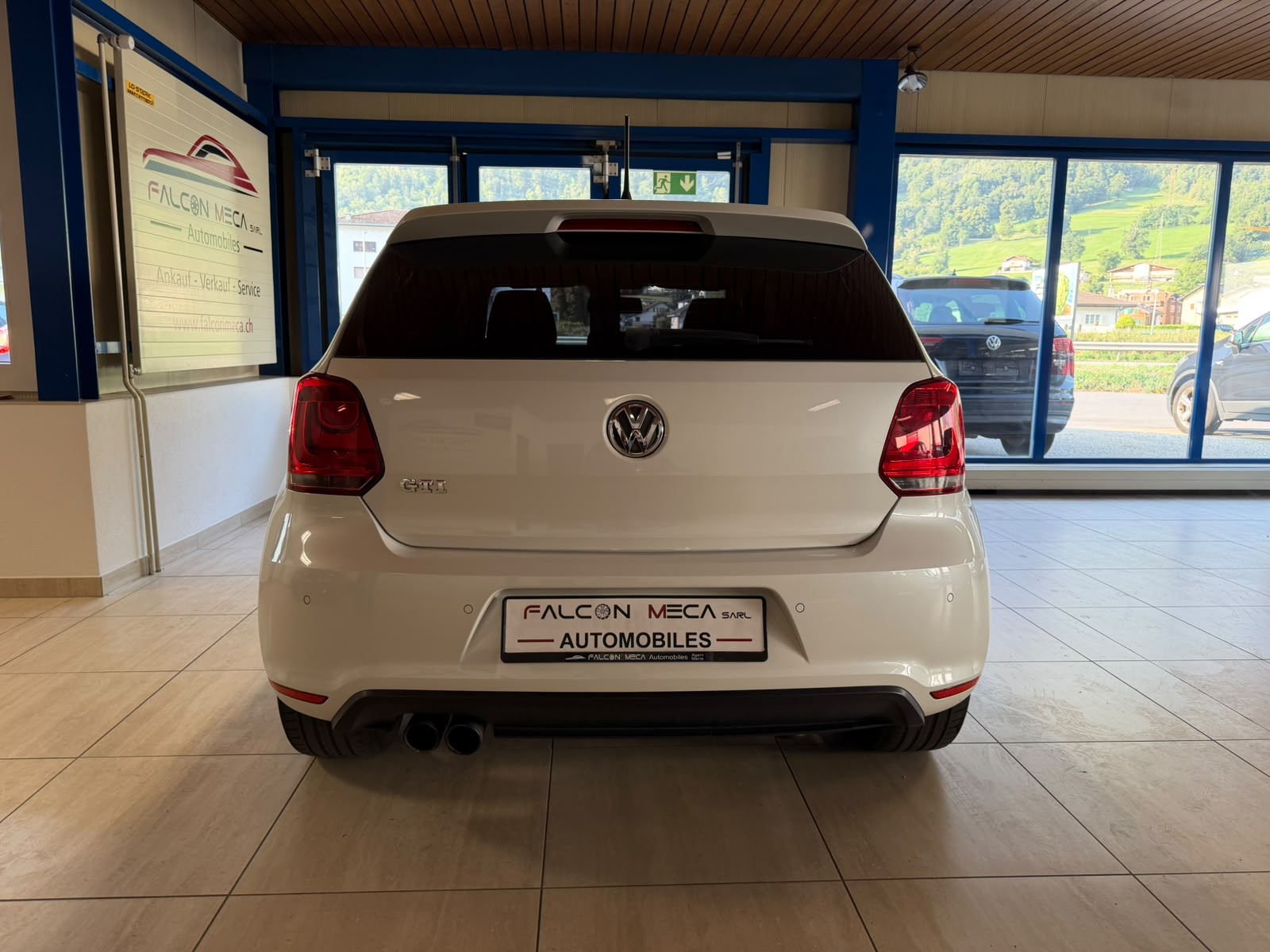 VW Polo 1.4 TSI GTI DSG-image-7