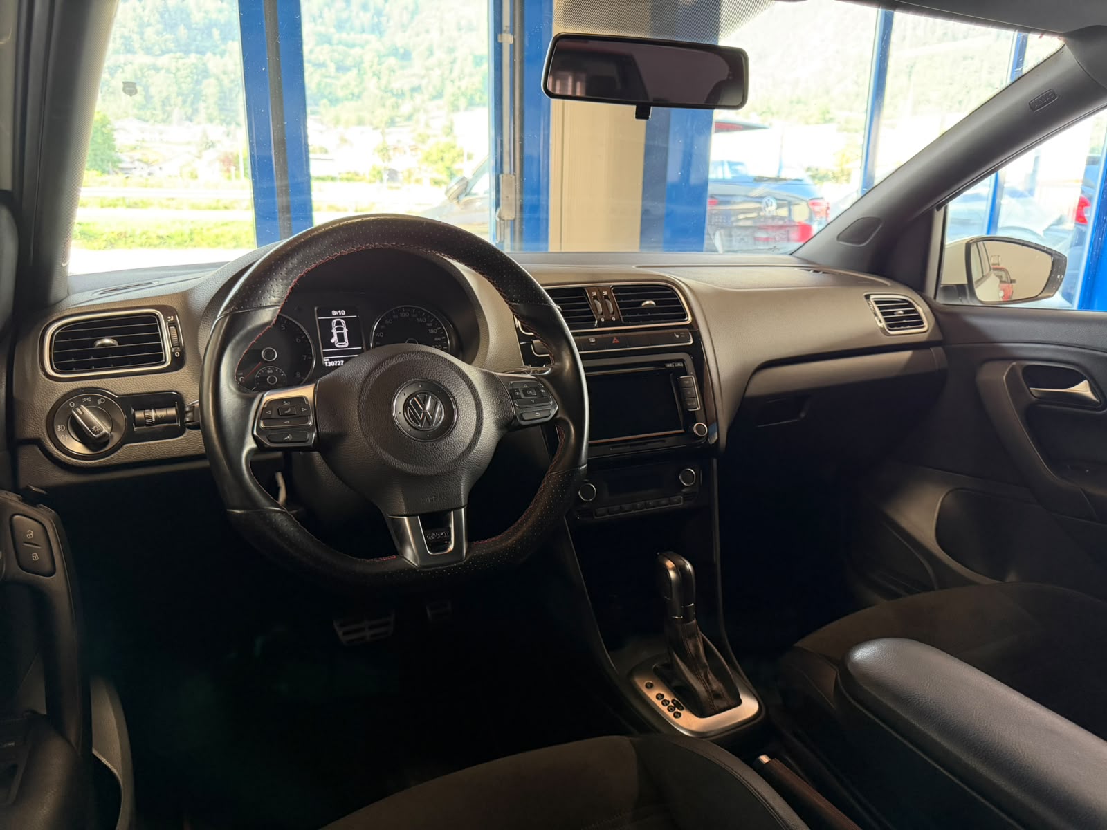 VW Polo 1.4 TSI GTI DSG-image-14