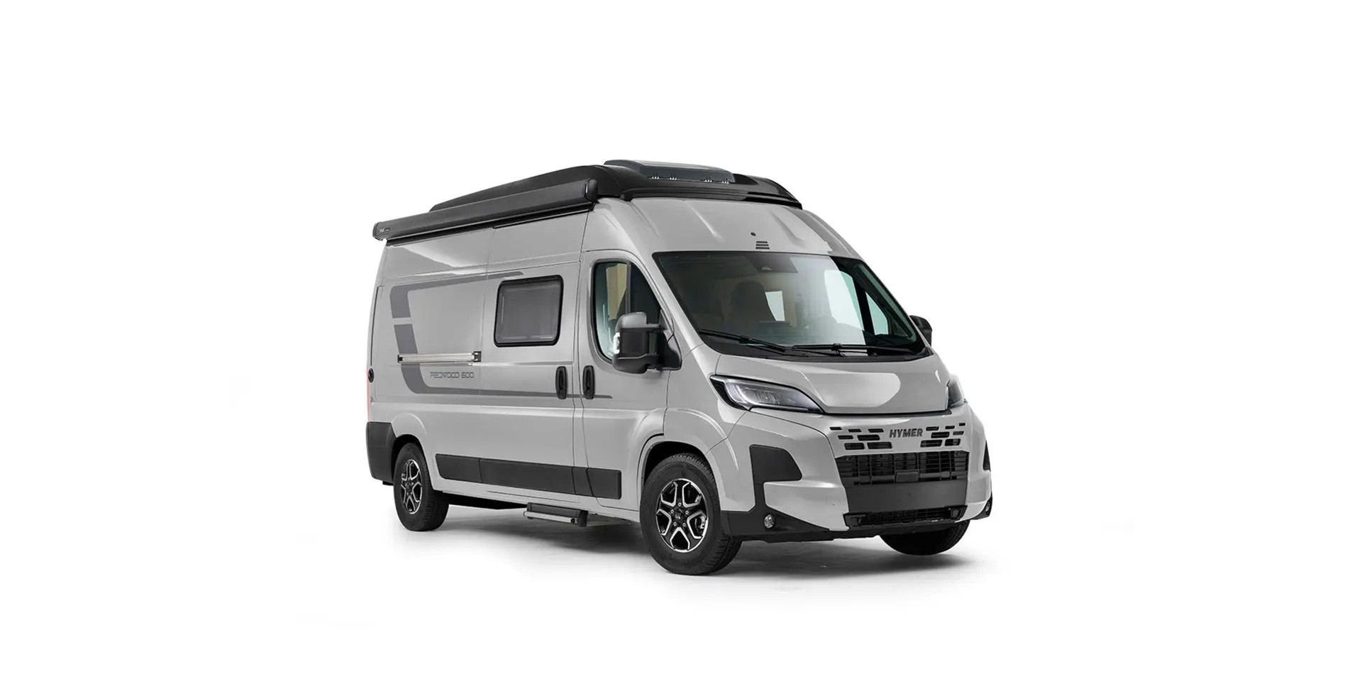 HYMER Hymer RedWood 601