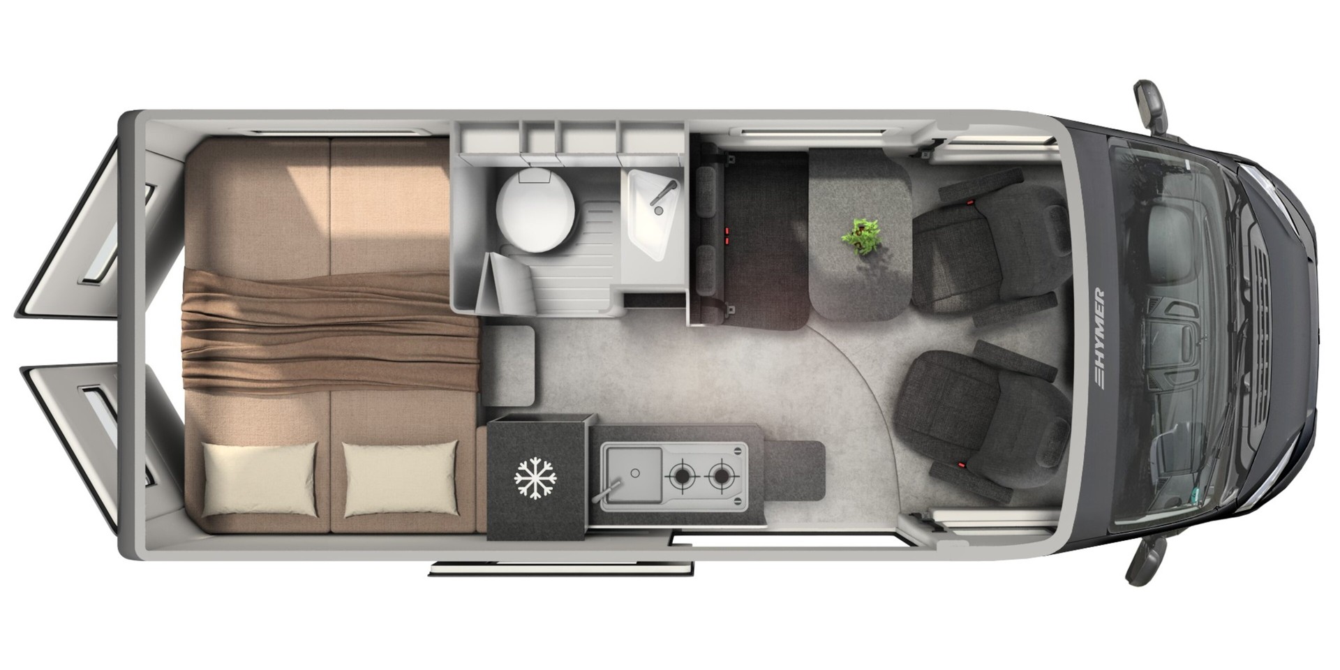 HYMER Hymer RedWood 601-showroom-element-2