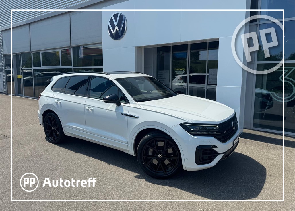 VW Touareg 3.0 TSI eHybrid R Tiptronic