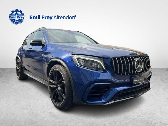 MERCEDES-BENZ AMG GLC 63 S 4MATIC+-image-6