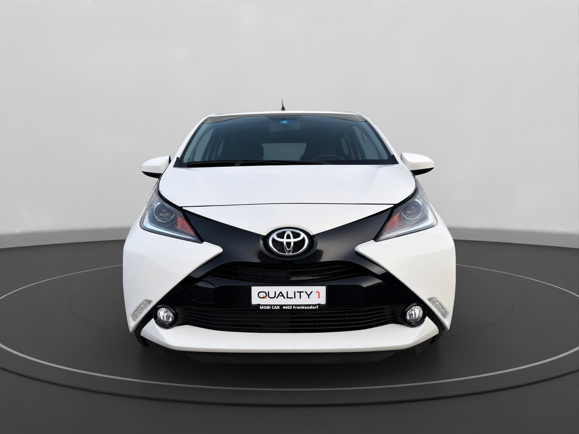 TOYOTA Aygo 1.0 VVT-i Trend MultiMode-image-7