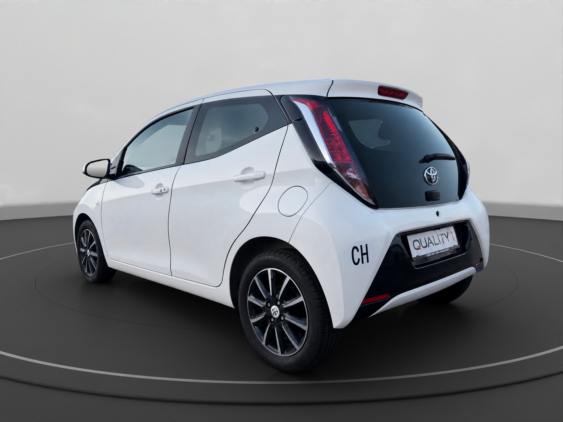 TOYOTA Aygo 1.0 VVT-i Trend MultiMode-showroom-element-2