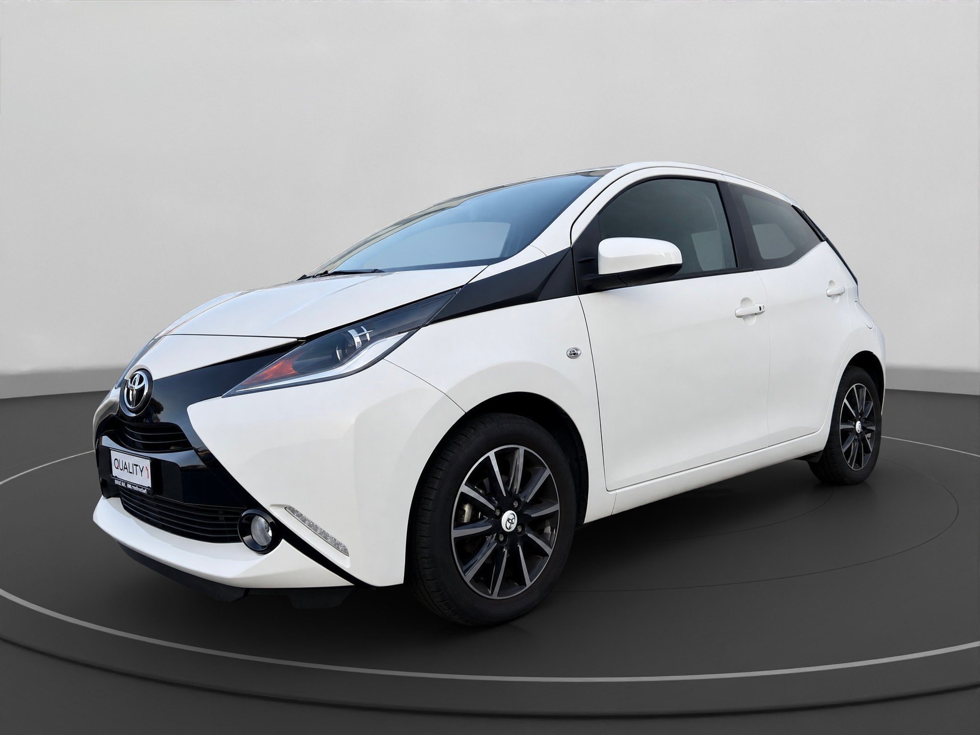 TOYOTA Aygo 1.0 VVT-i Trend MultiMode
