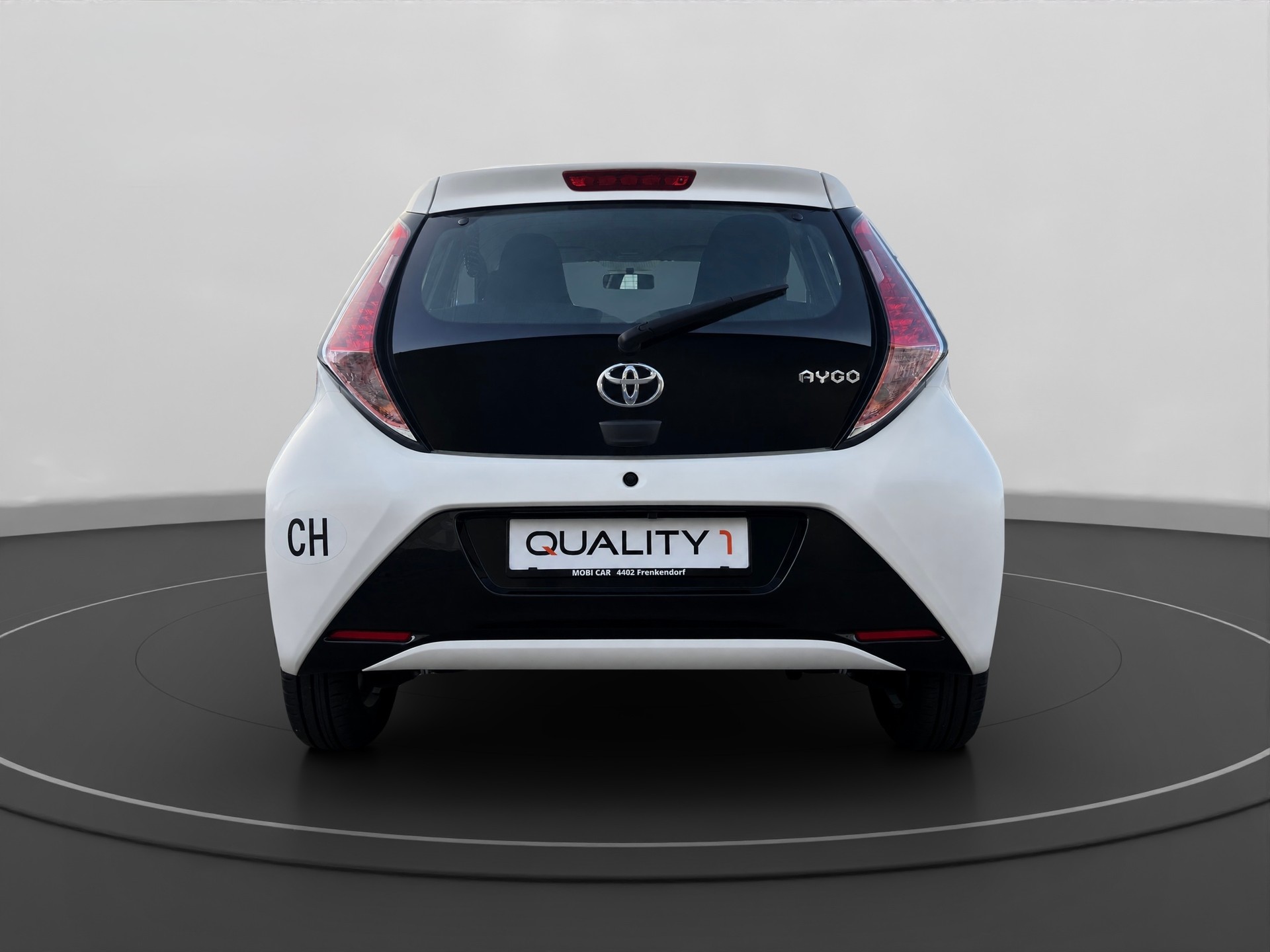 TOYOTA Aygo 1.0 VVT-i Trend MultiMode-showroom-element-3