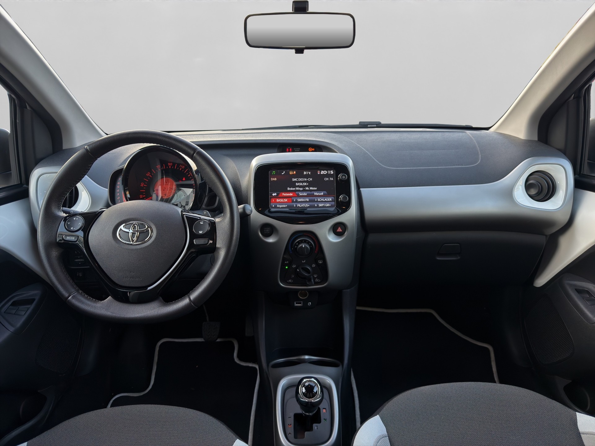 TOYOTA Aygo 1.0 VVT-i Trend MultiMode-image-10