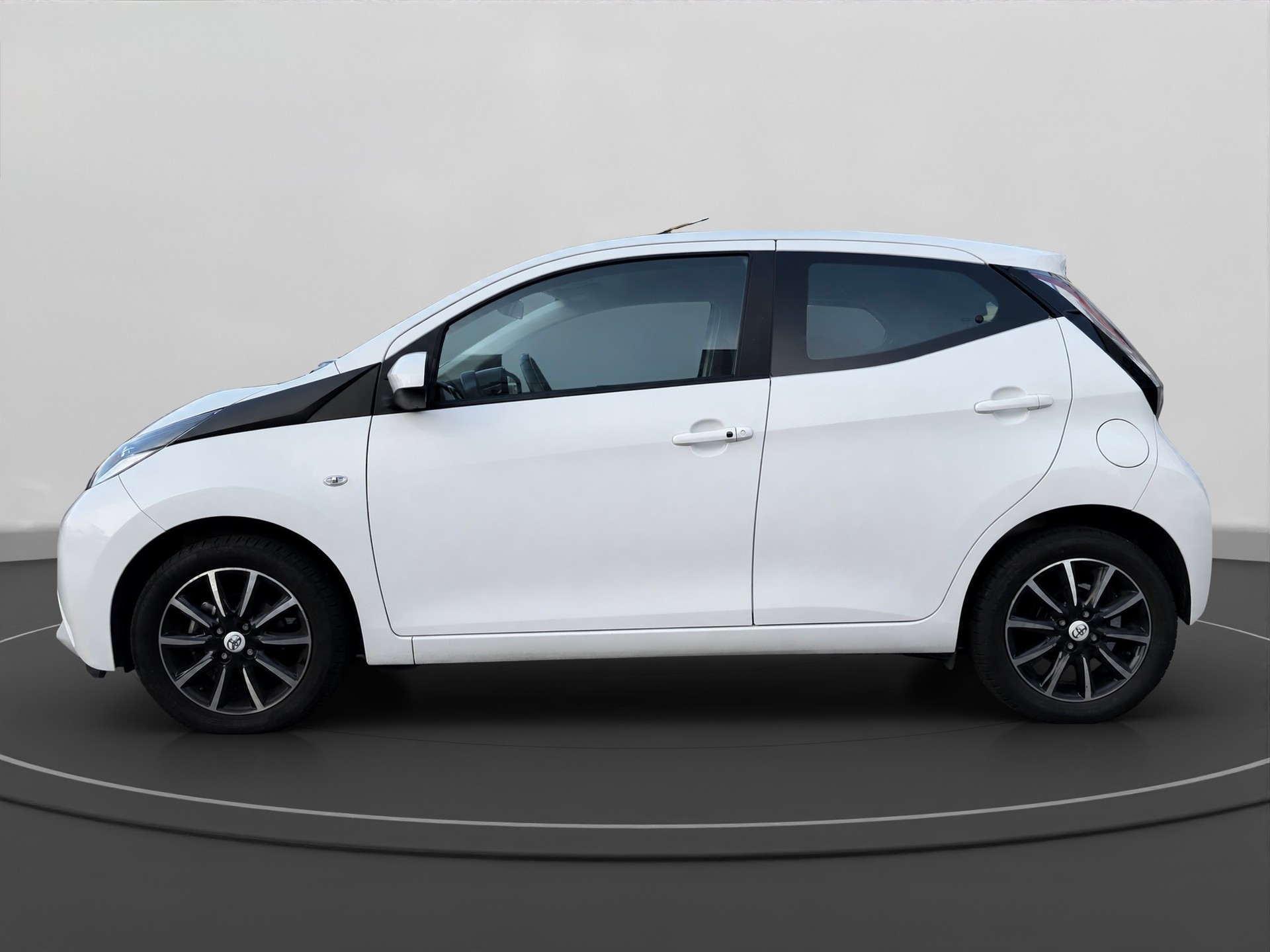TOYOTA Aygo 1.0 VVT-i Trend MultiMode-showroom-element-1