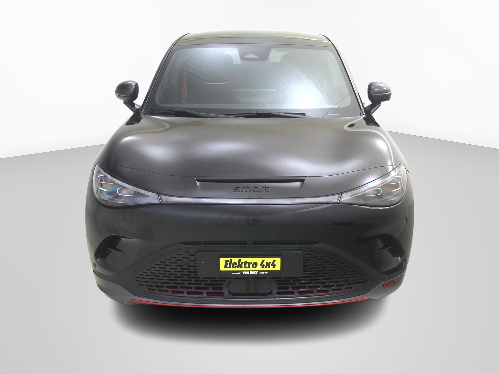 SMART #3 Brabus 4x4-image-5