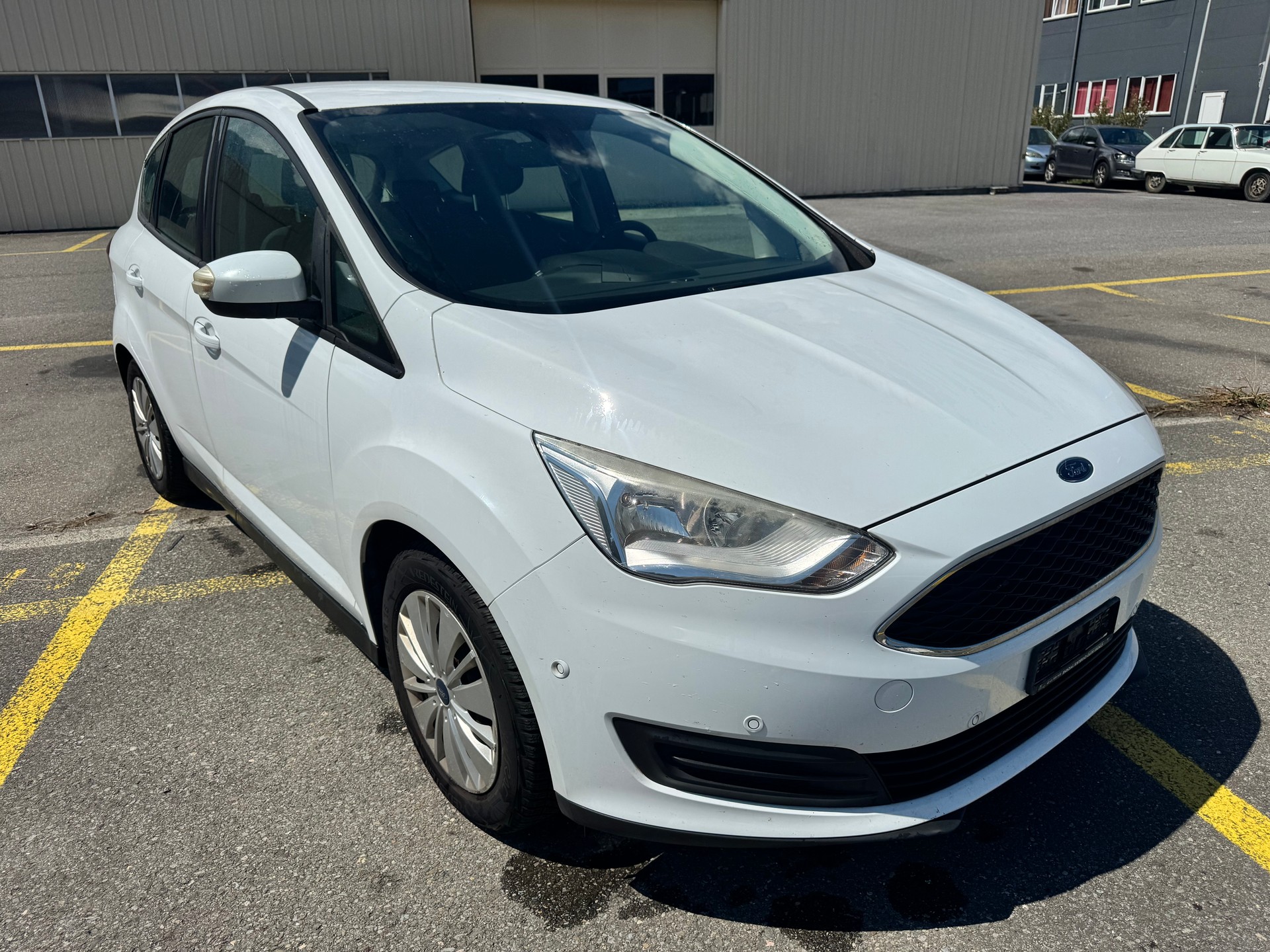 FORD C-Max 2.0 TDCi Titanium PowerShift
