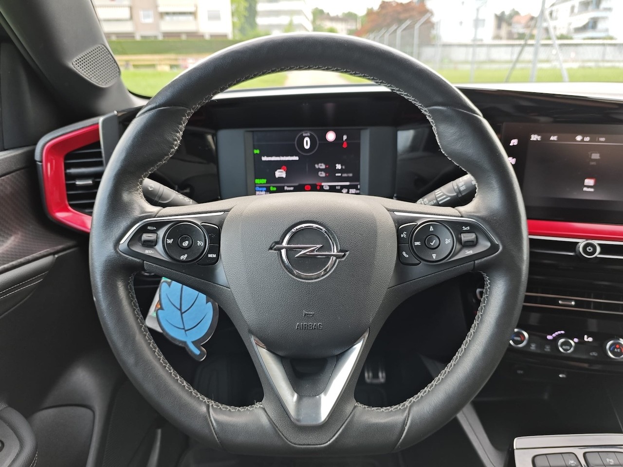 OPEL Mokka e GS-image-22