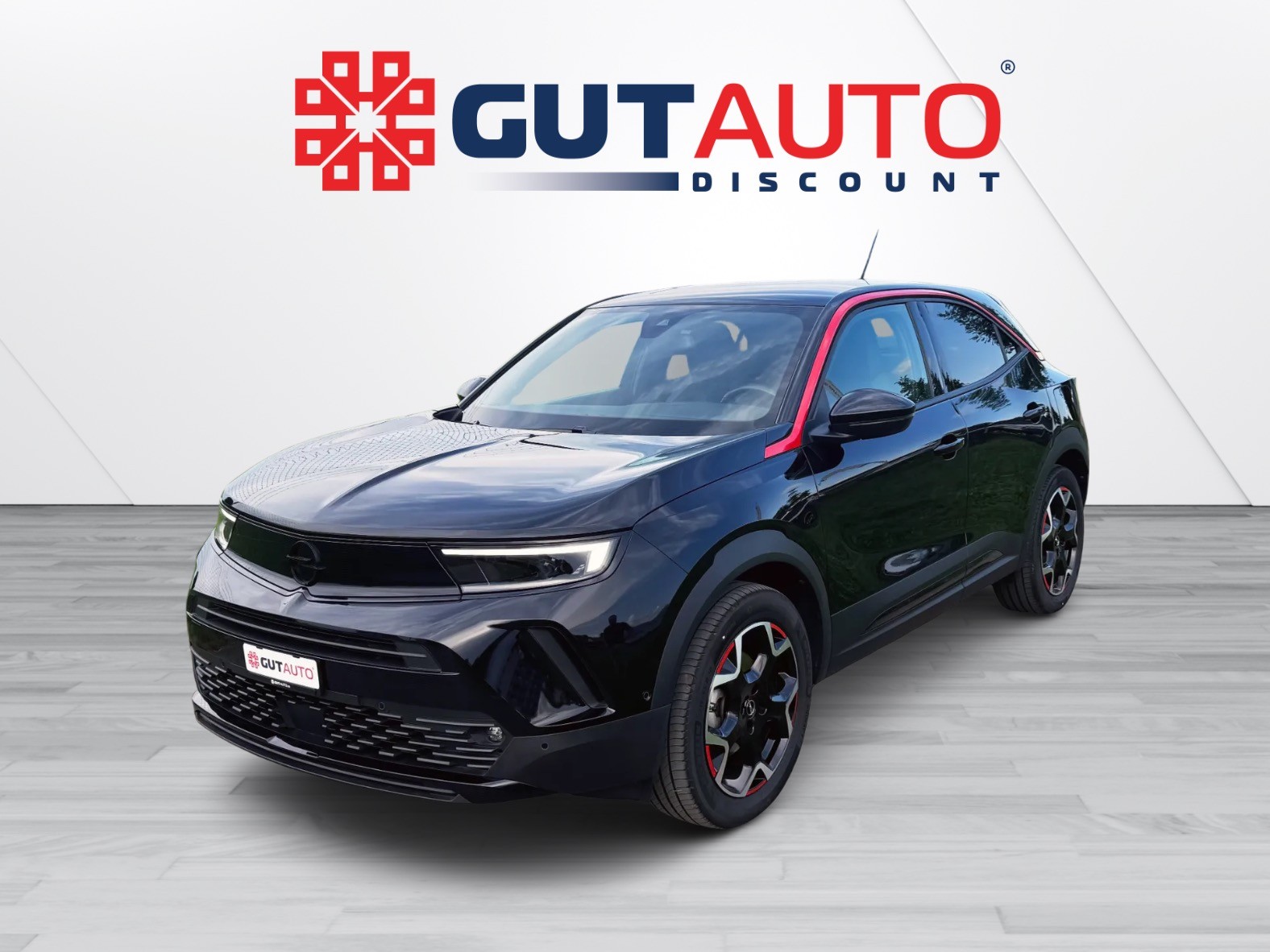 OPEL Mokka e GS