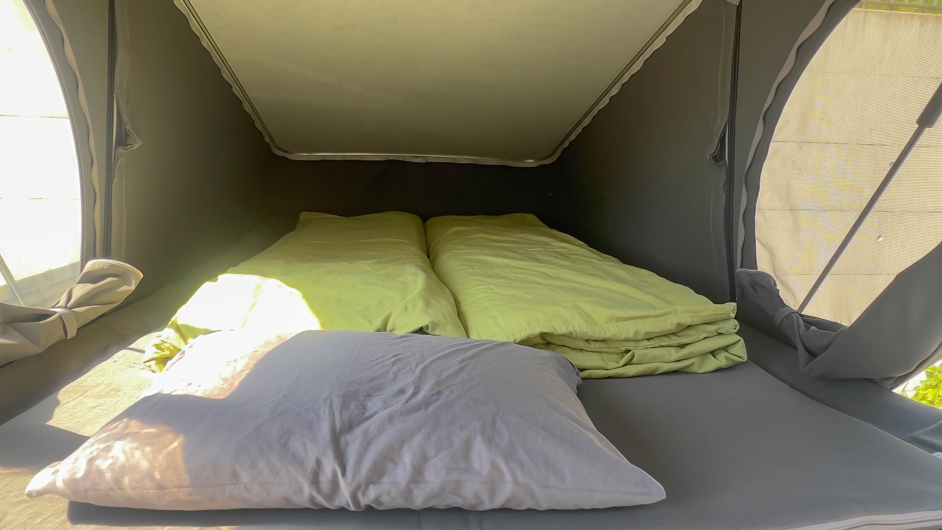 TOYOTA Firenze - Autarker Camper Van-image-12