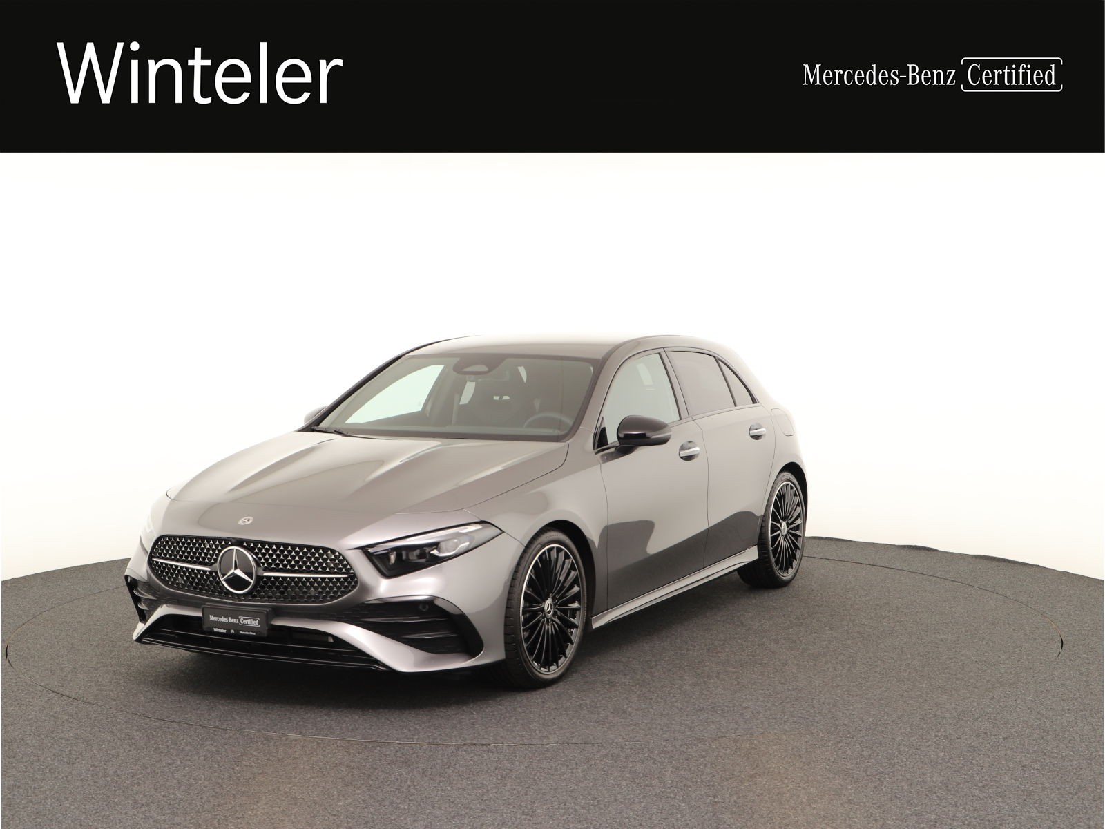 MERCEDES-BENZ A 220 d 8G-DCT