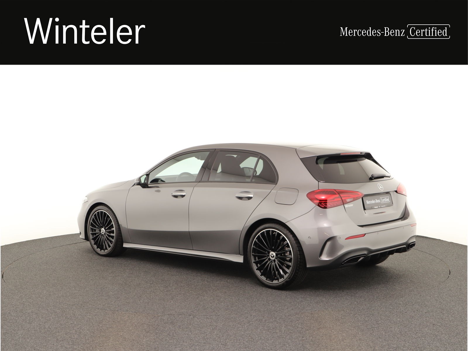 MERCEDES-BENZ A 220 d 8G-DCT-image-1