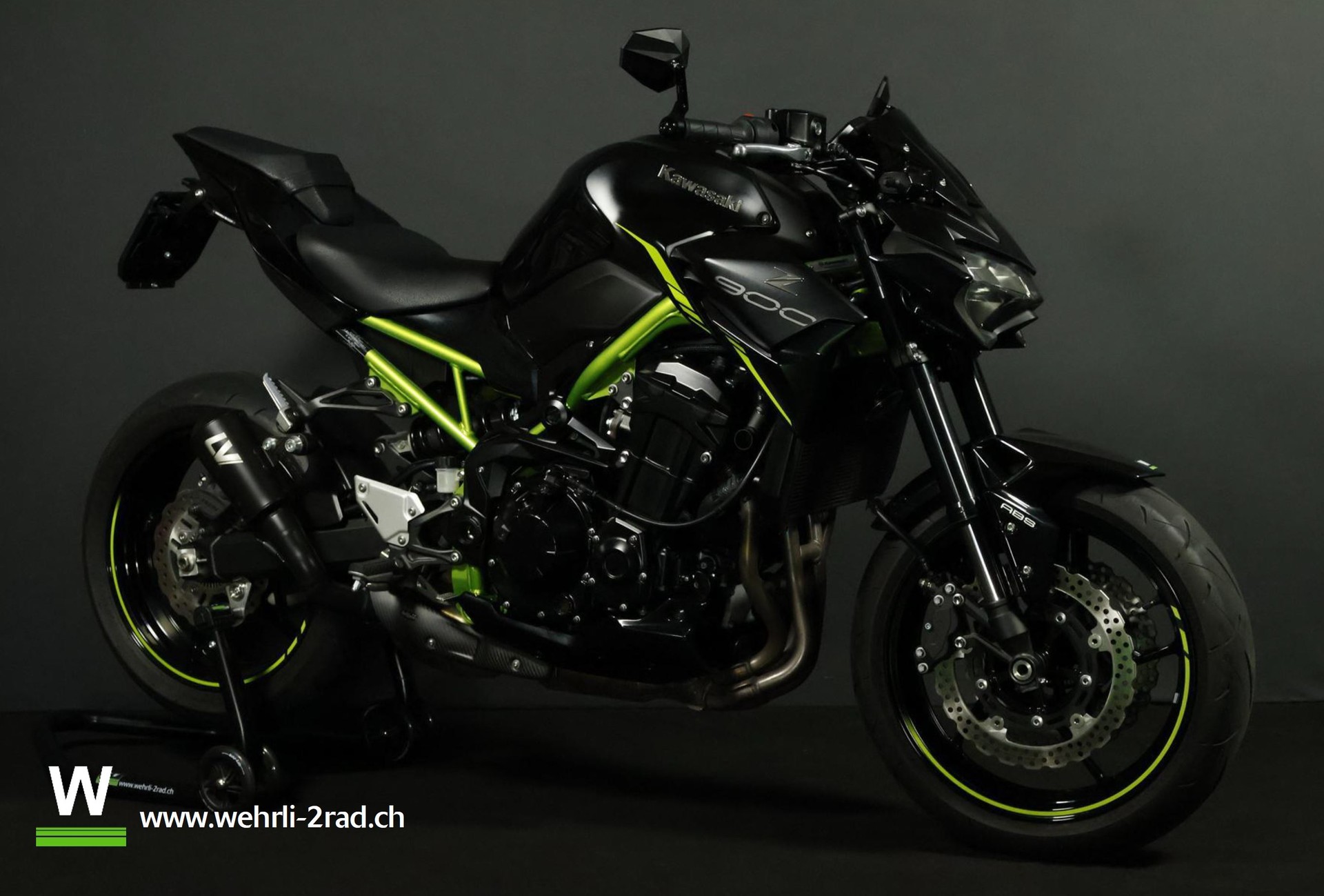 KAWASAKI Z 900 (35/70 KW) Level 3-image-0