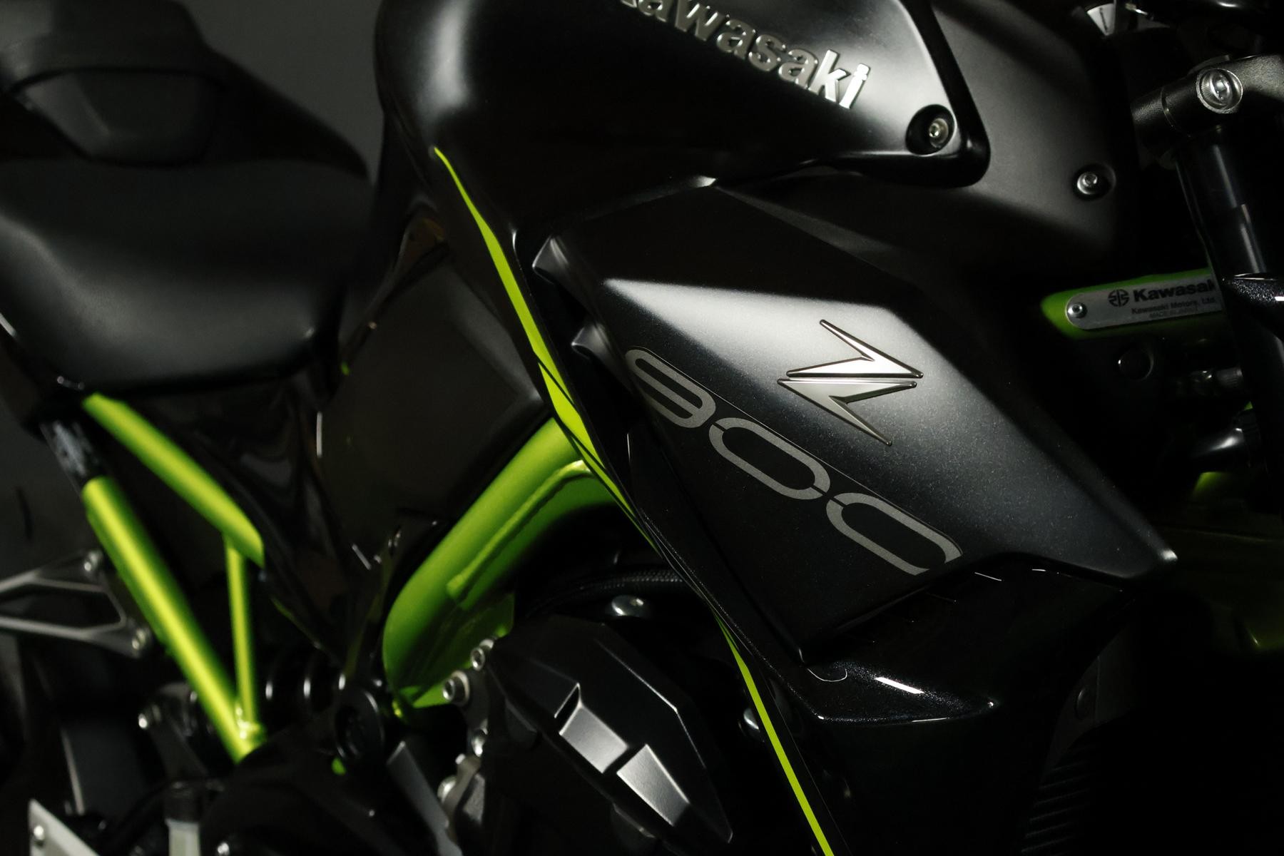KAWASAKI Z 900 (35/70 KW) Level 3-image-5