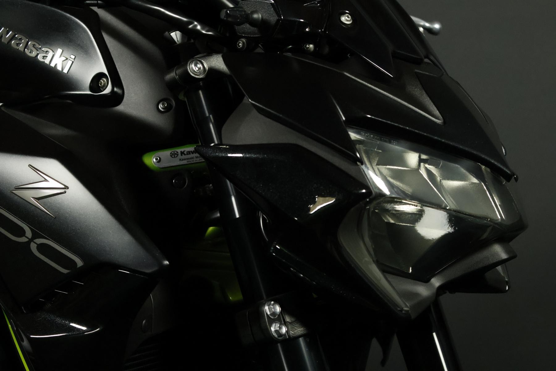 KAWASAKI Z 900 (35/70 KW) Level 3-image-4