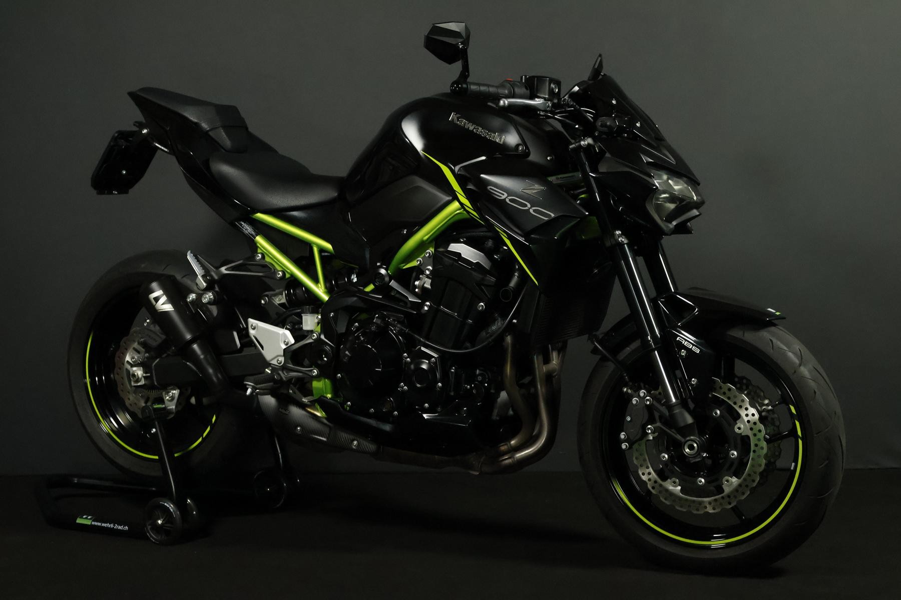 KAWASAKI Z 900 (35/70 KW) Level 3-image-2