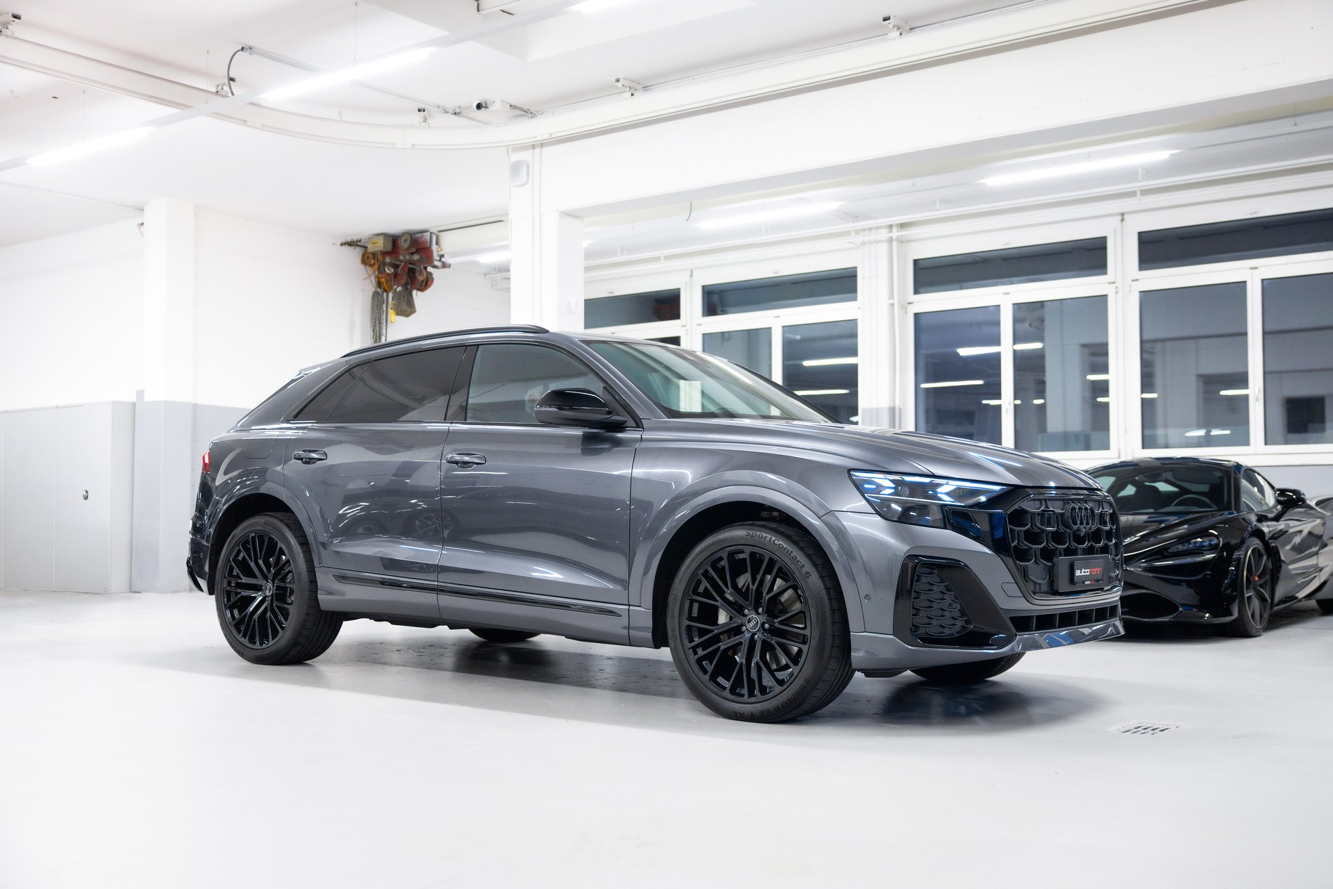 AUDI Q8 SUV 50 TDI quattro tiptronic *CH-FHZ. MIT GRATISSERVICE*