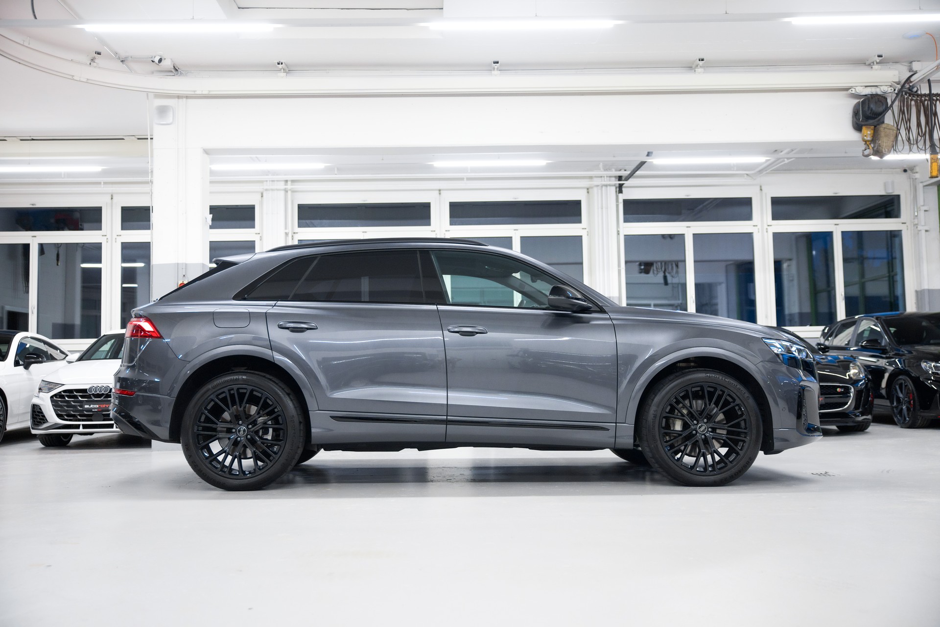 AUDI Q8 SUV 50 TDI quattro tiptronic *CH-FHZ. MIT GRATISSERVICE*-showroom-element-3