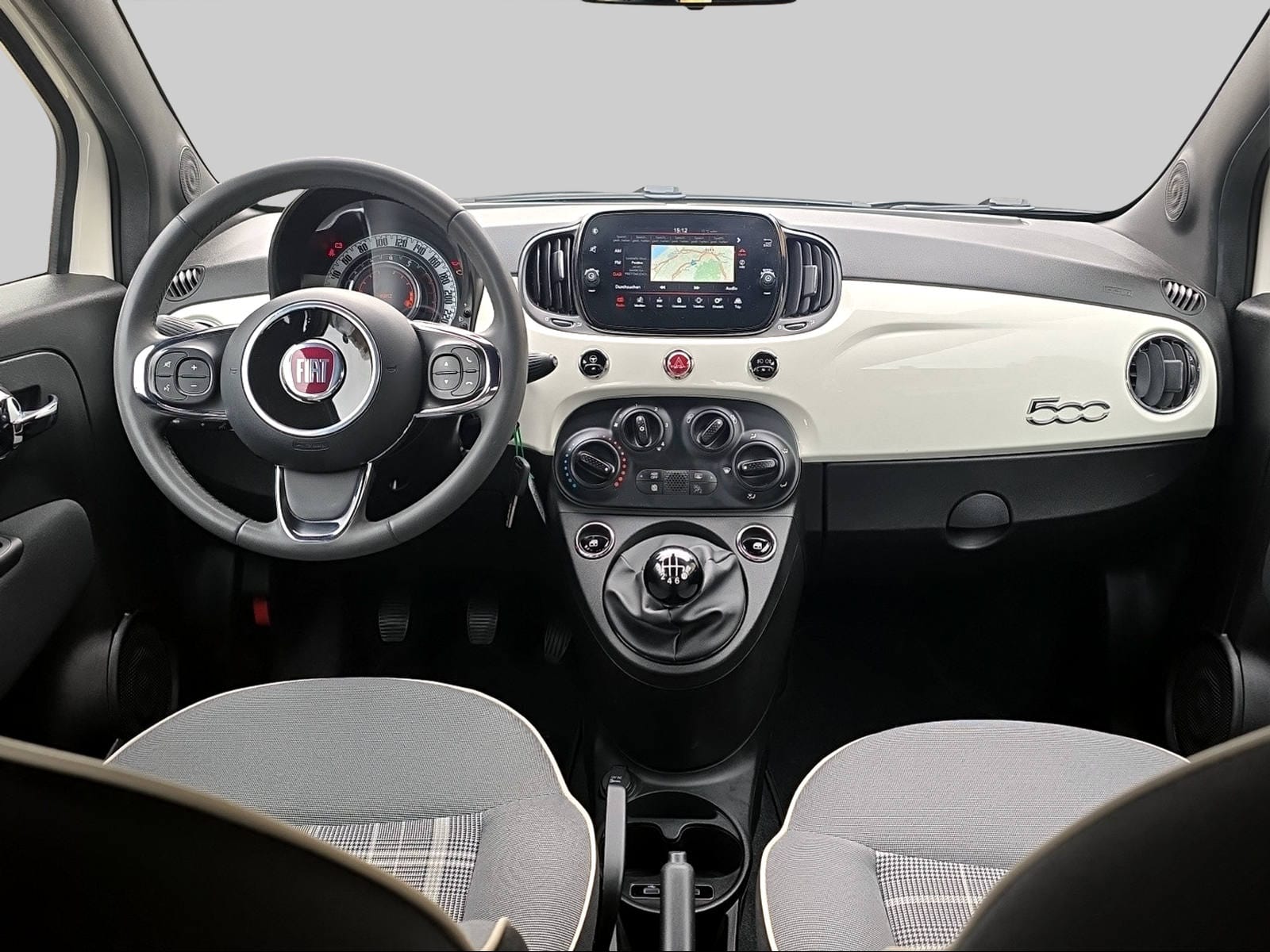 FIAT 500 1.0 N3 MildHybrid Lounge-image-7