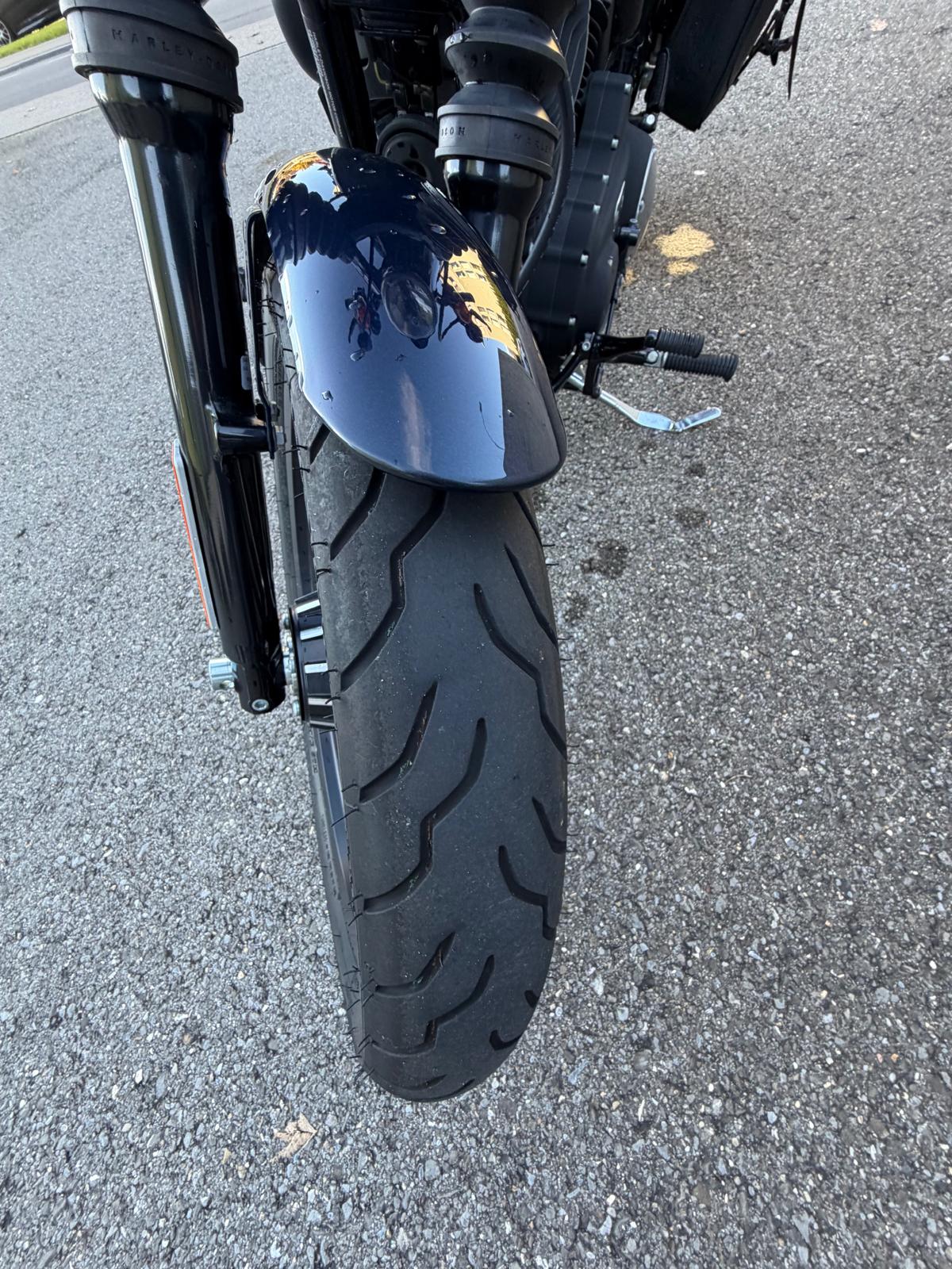 HARLEY-DAVIDSON XL 883 N Sportster Iron-image-2