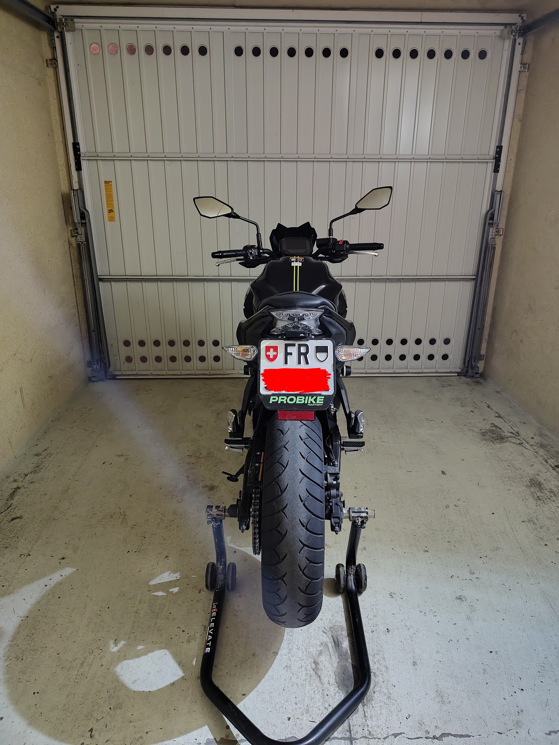 KAWASAKI Z 650 (35kW)-image-2