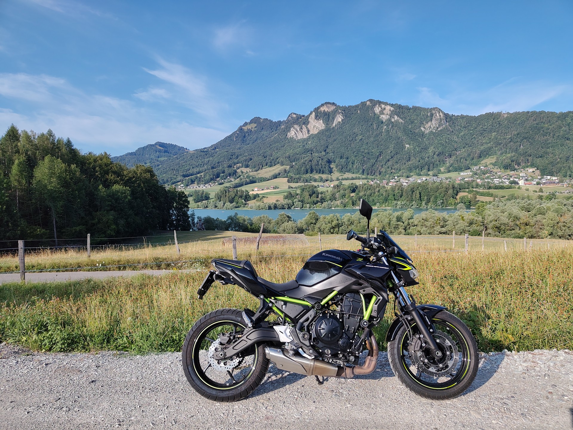 KAWASAKI Z 650 (35kW)-image-0