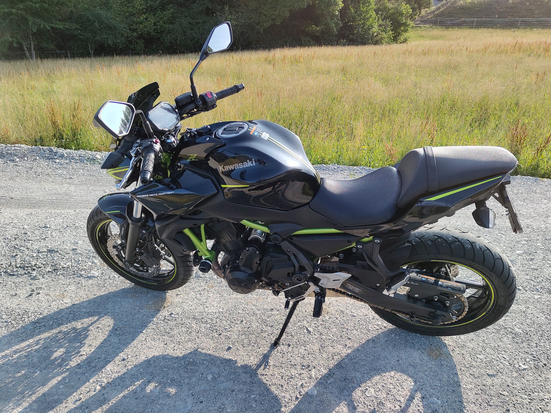 KAWASAKI Z 650 (35kW)-image-1