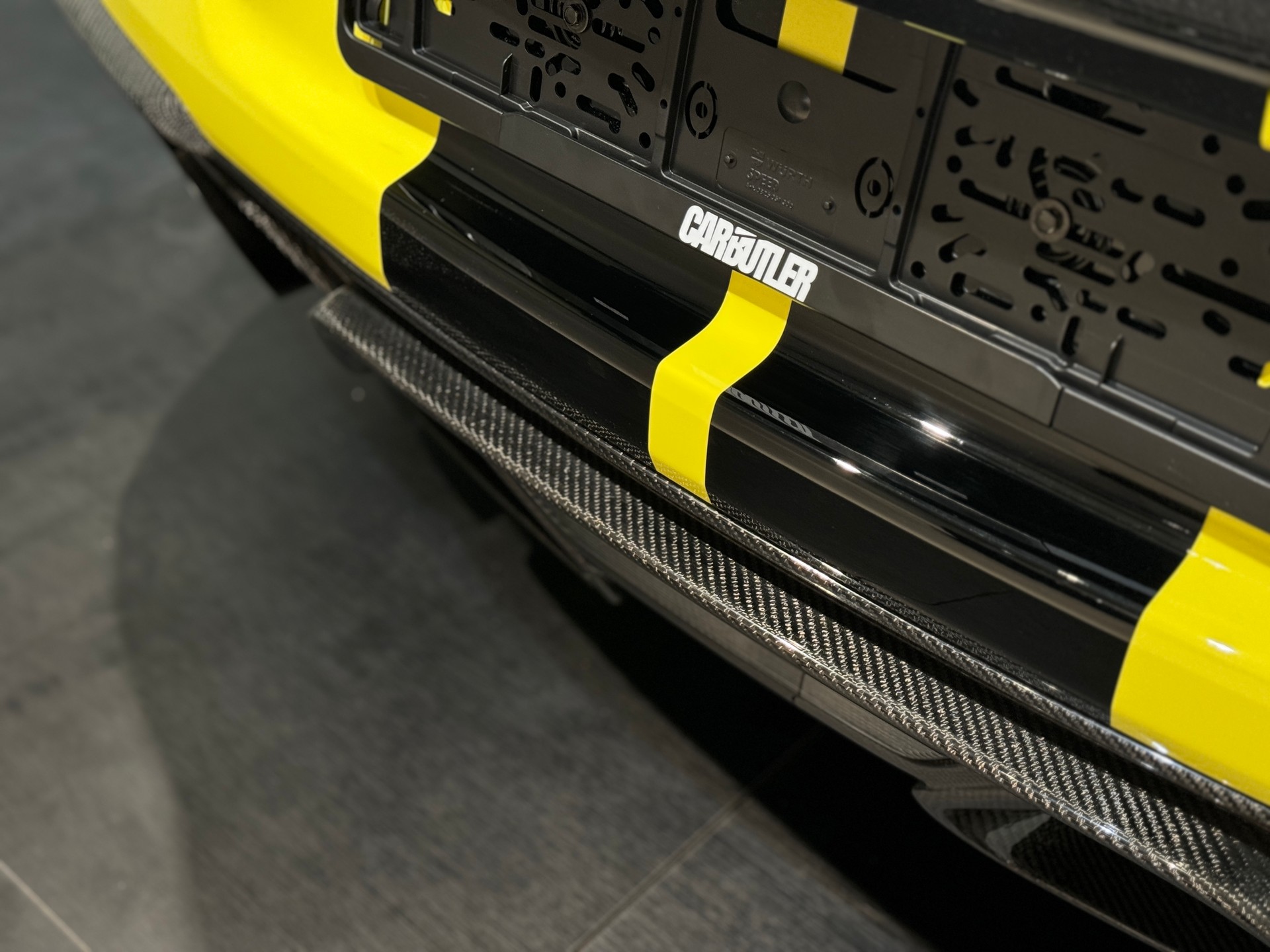 FORD Mustang SHELBY GT500 TRACK 5.2L 774 PS BLACK PREDATOR 🚀 Painted Stripes! 1/1-image-13