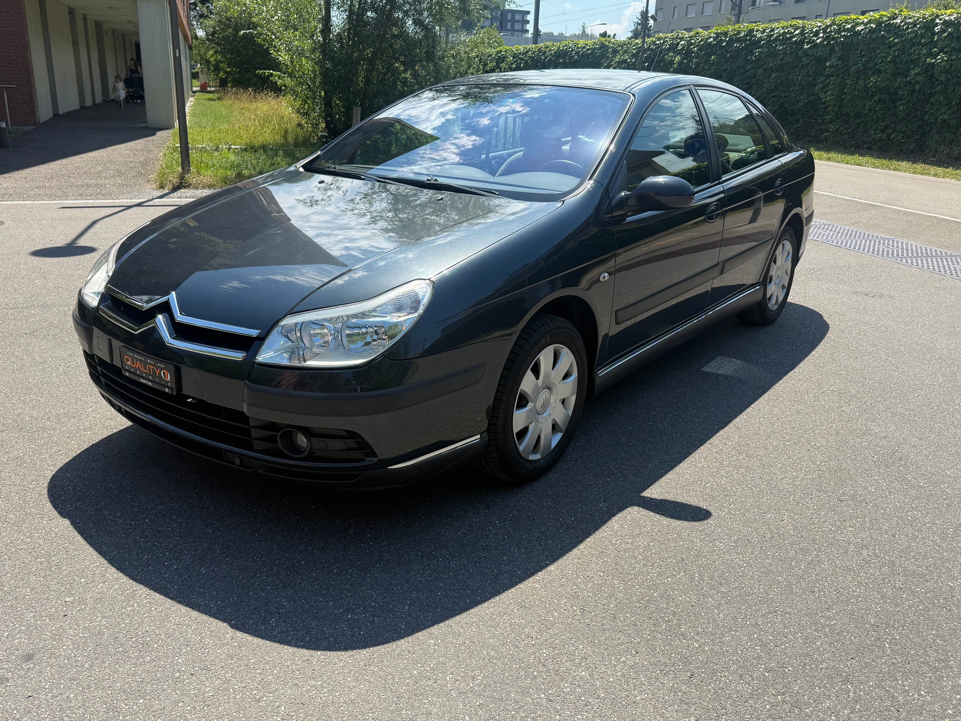 CITROEN C5 Berline 1.6 HDi SX-image-11