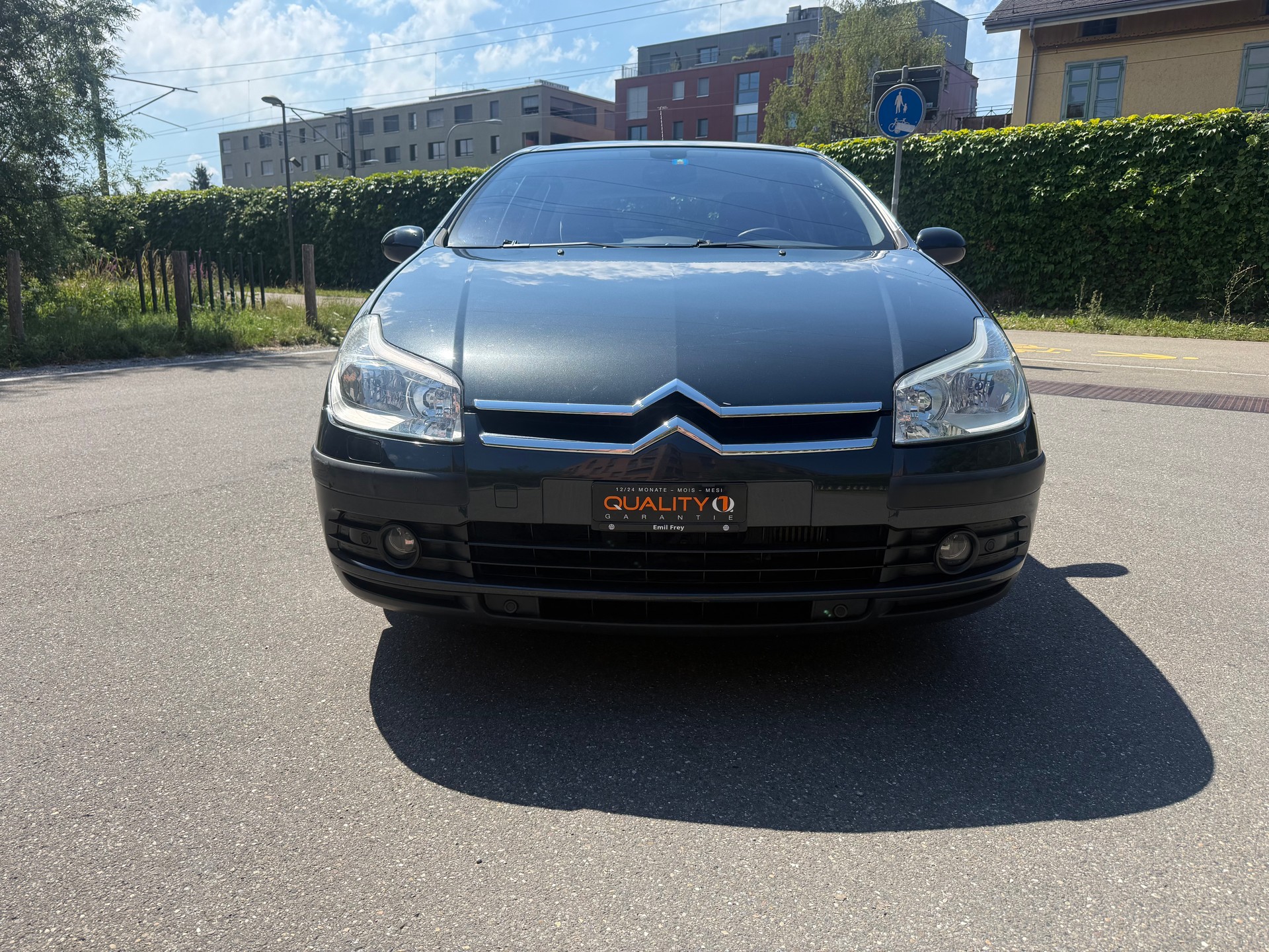 CITROEN C5 Berline 1.6 HDi SX-showroom-element-2