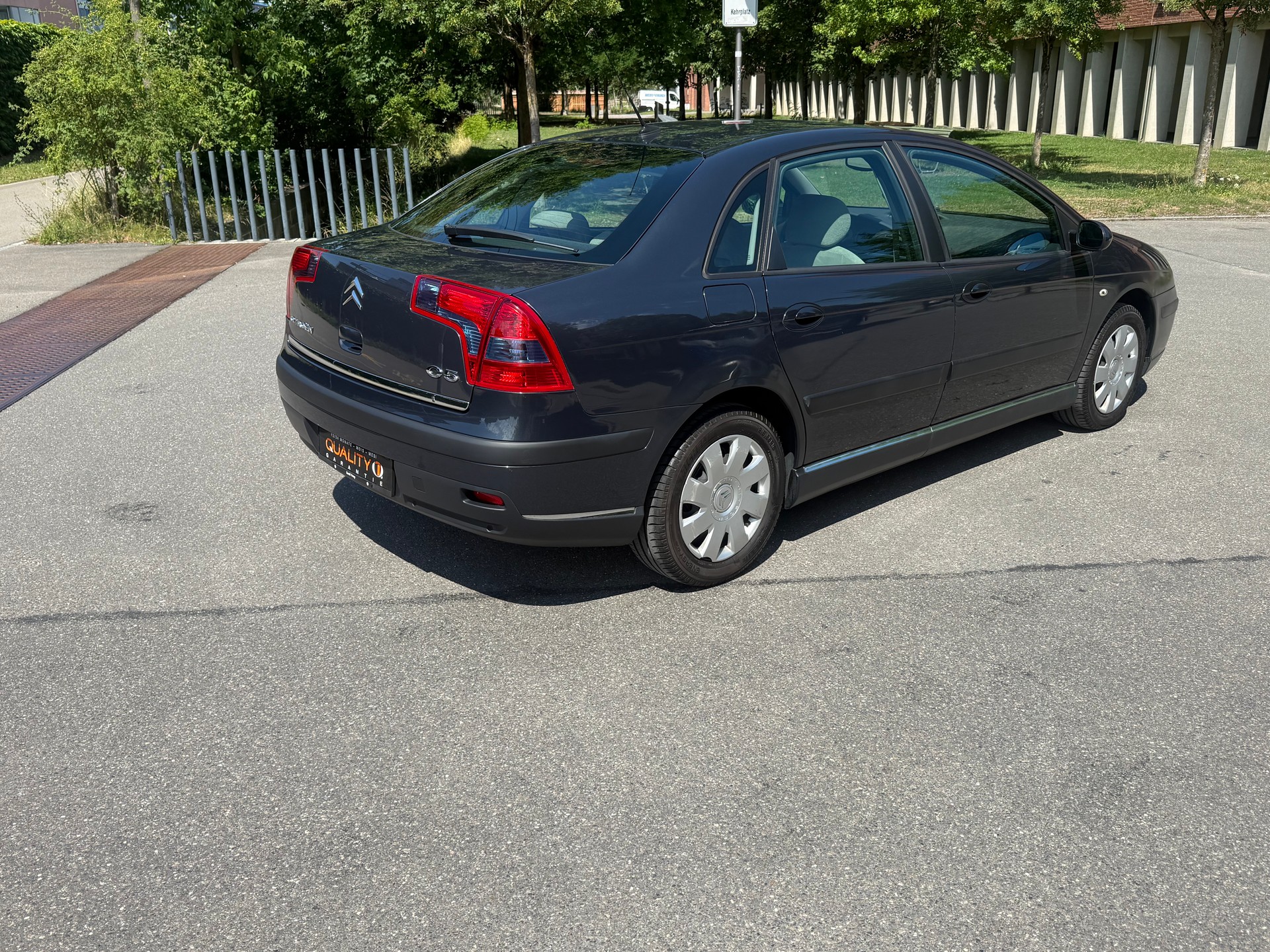 CITROEN C5 Berline 1.6 HDi SX-image-6